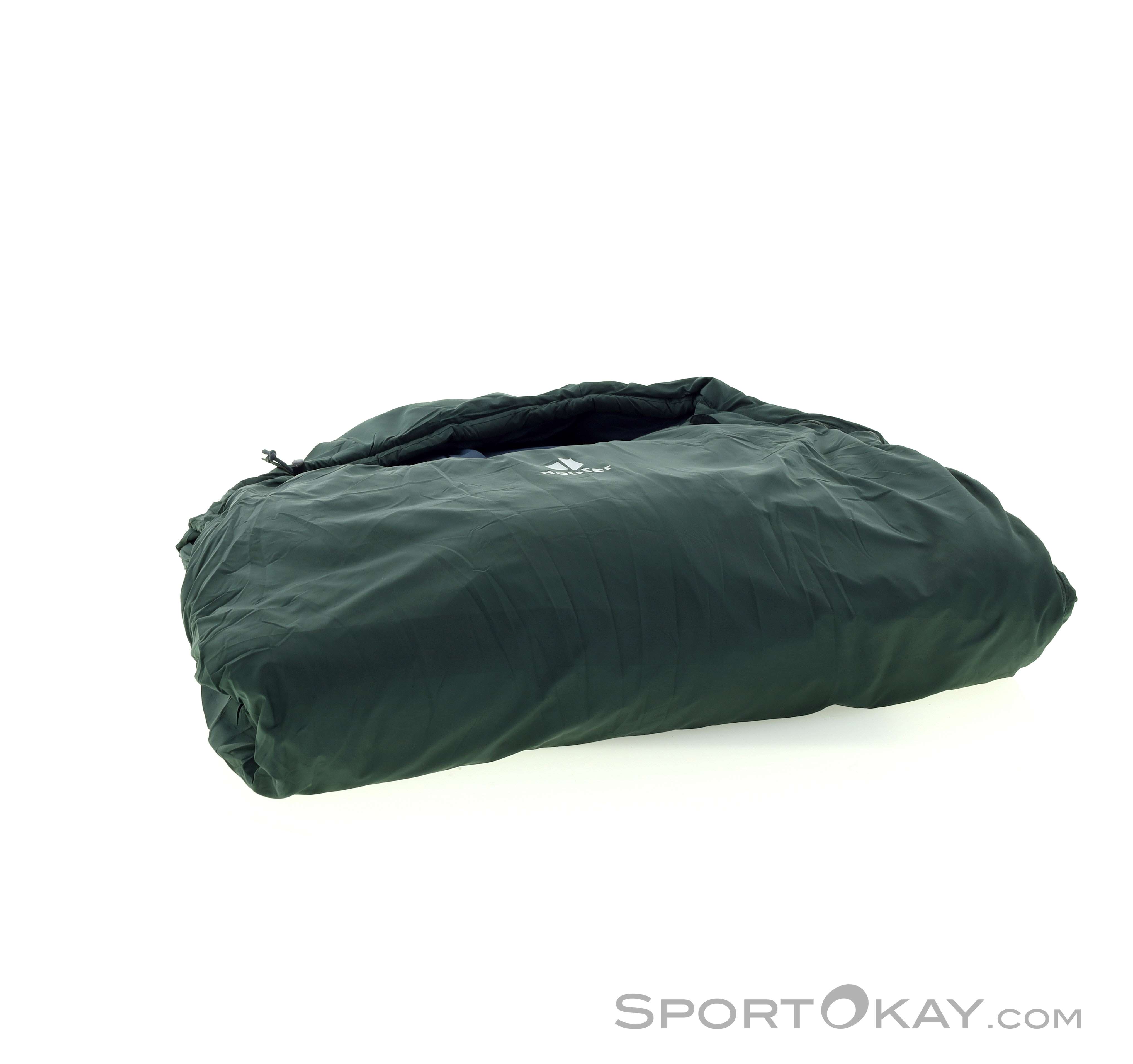 Deuter Orbit 0° EL Sac de couchage Sacs de couchage Camping