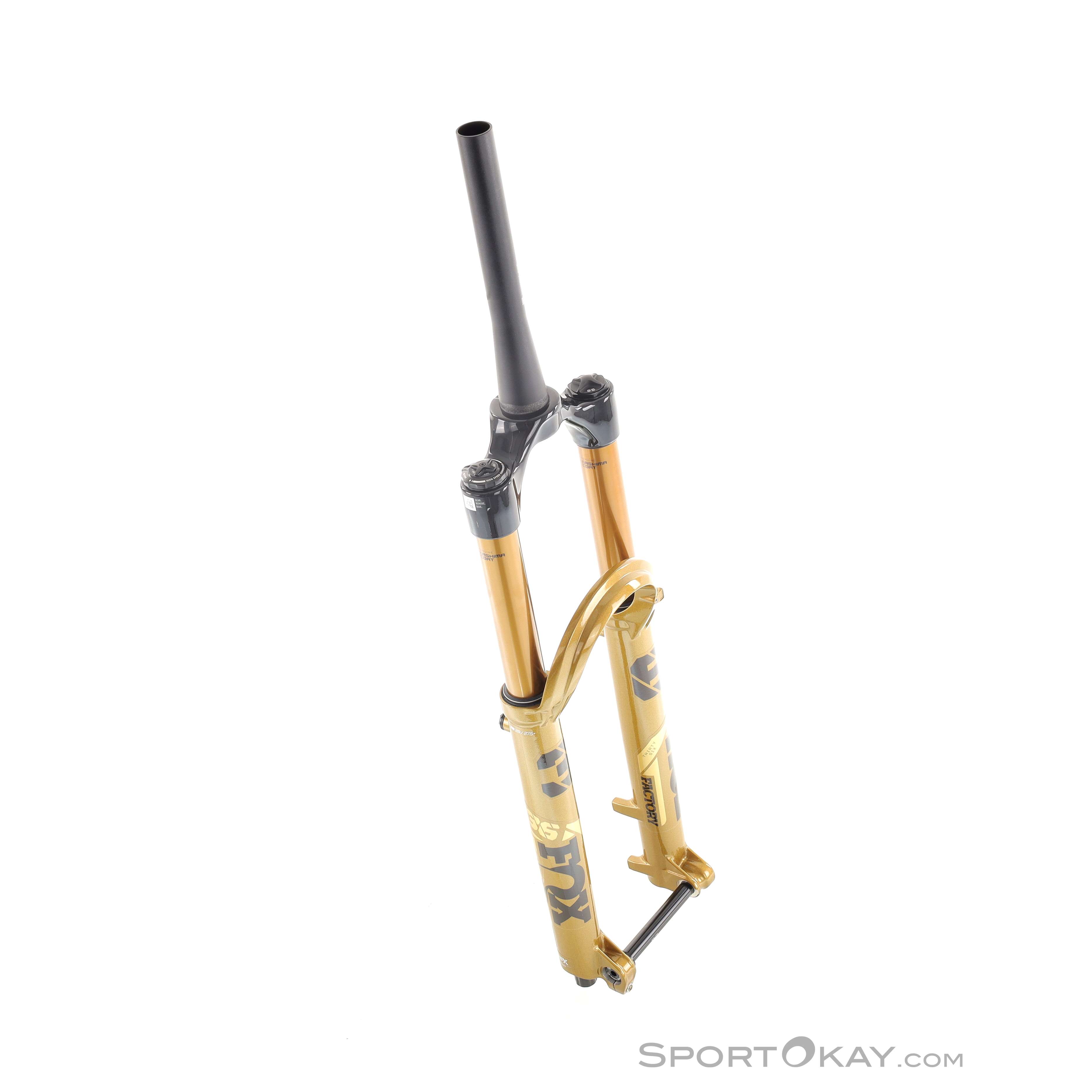 36 Float Fox Talas Kashima Fox Racing Shox 36 Float Grip X 160mm