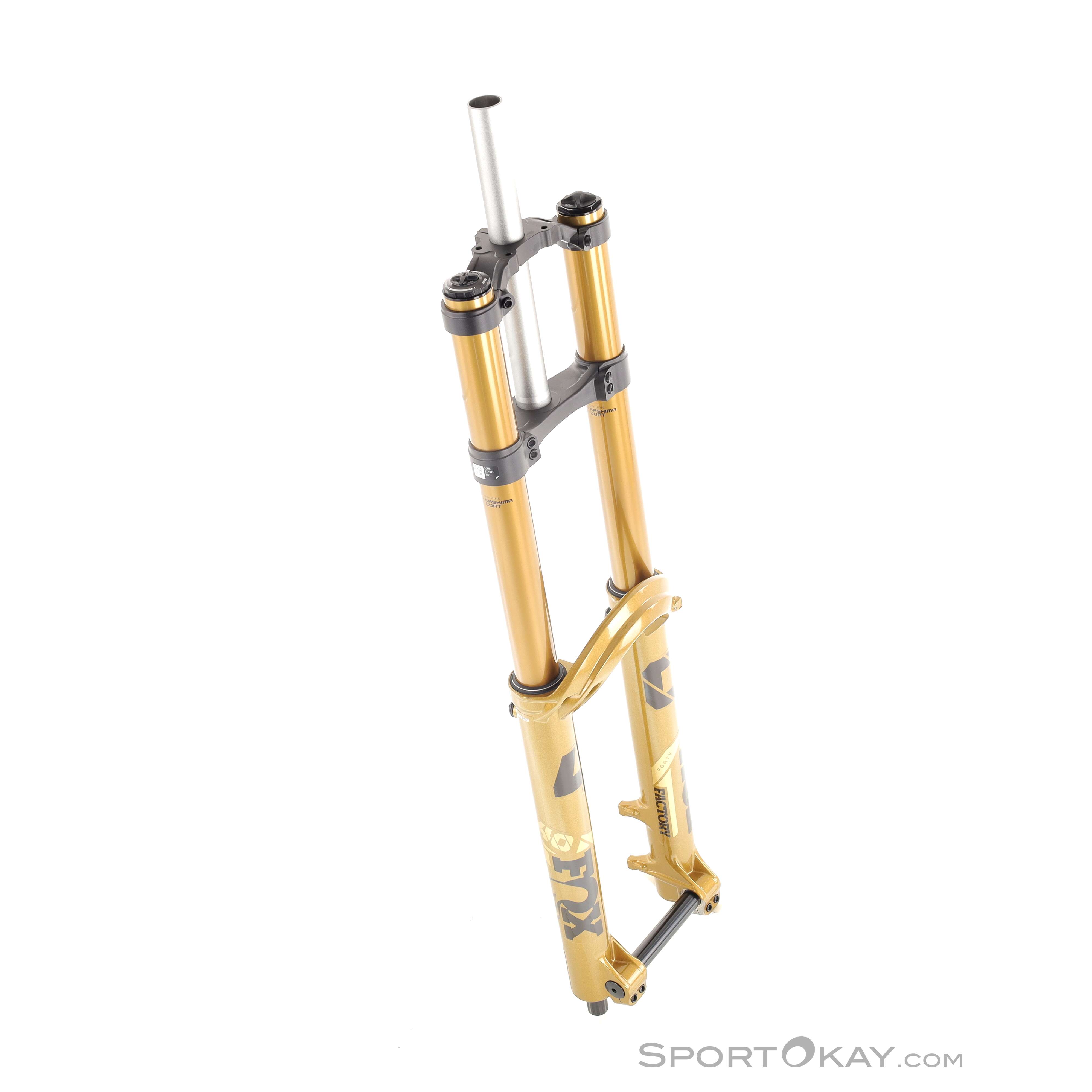 Fox Racing Shox 40 Float Grip X2 203mm 52mm 29