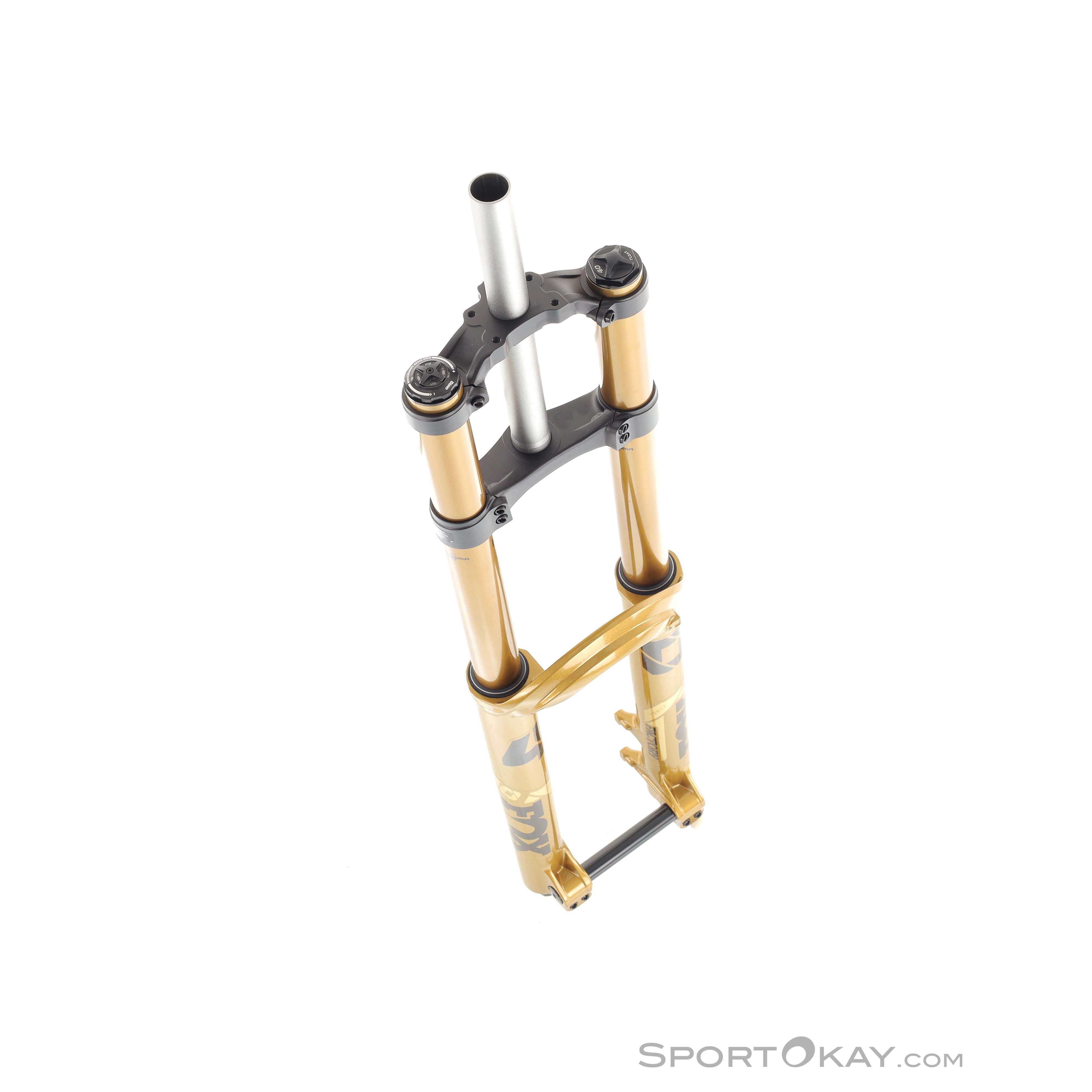 GIANT DH COMP FOX40フォーク Manitou SPVショック FOX Racing Shox 40 Float 27.5in Factory Grip X2 Fork - Components
