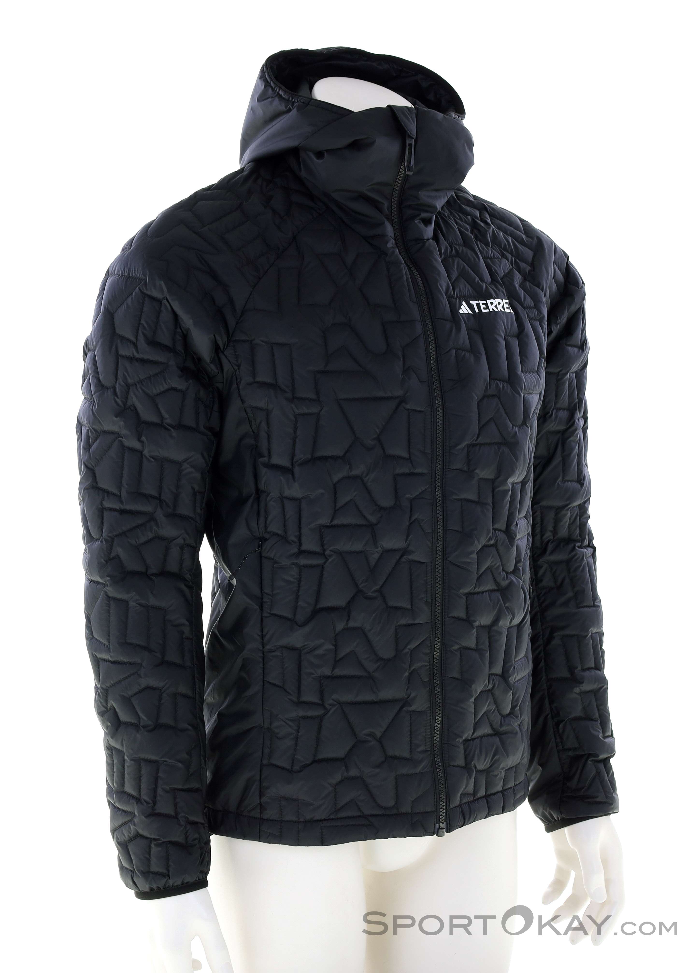 adidas Terrex Xperior LF HO J V Herren Outdoorjacke Jacken