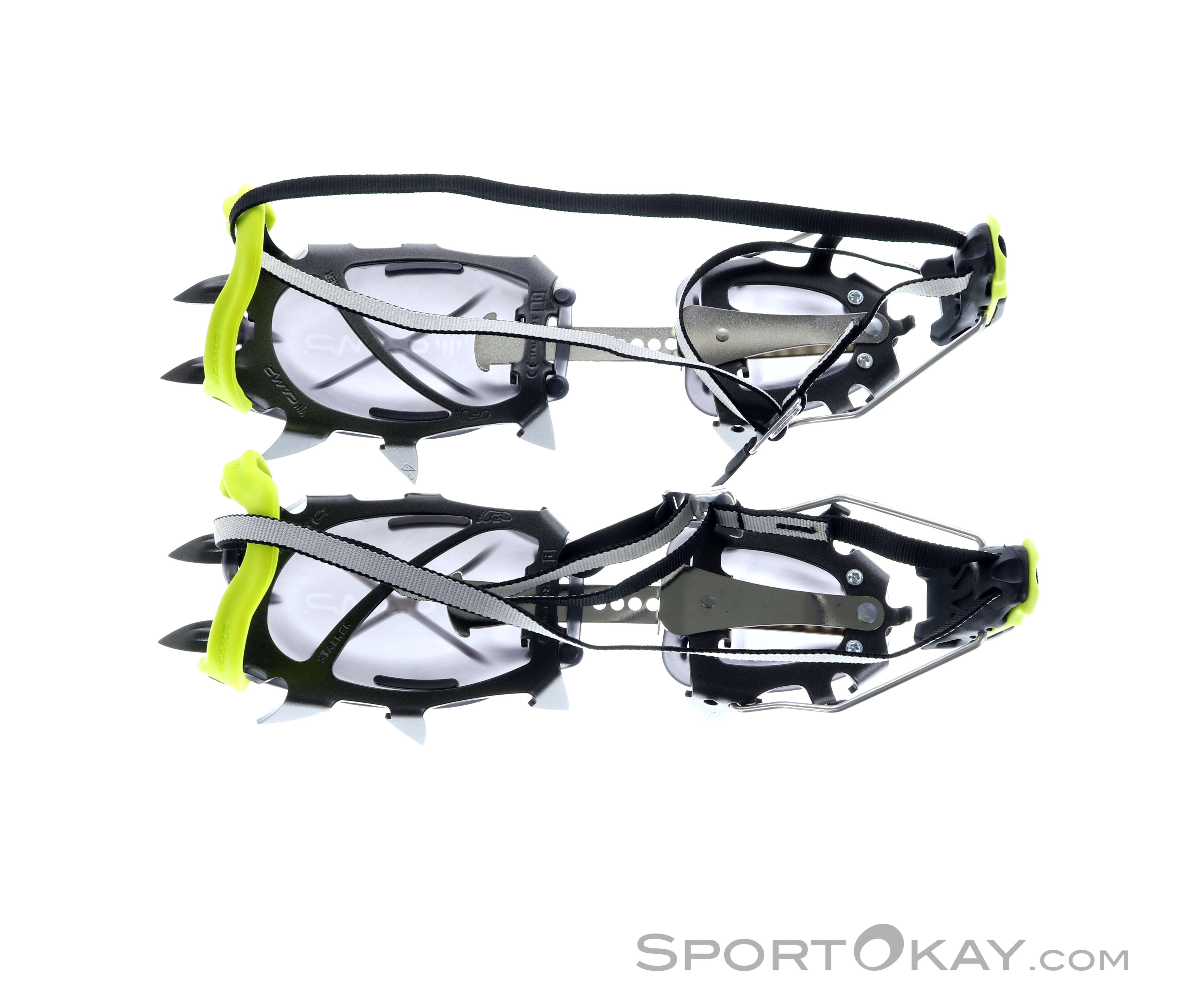 C.A.M.P. - Stalker - Semi-Automatic, Grey/Green C.A.M.P. - Stalker - Semi-Automatic, Grey/Green