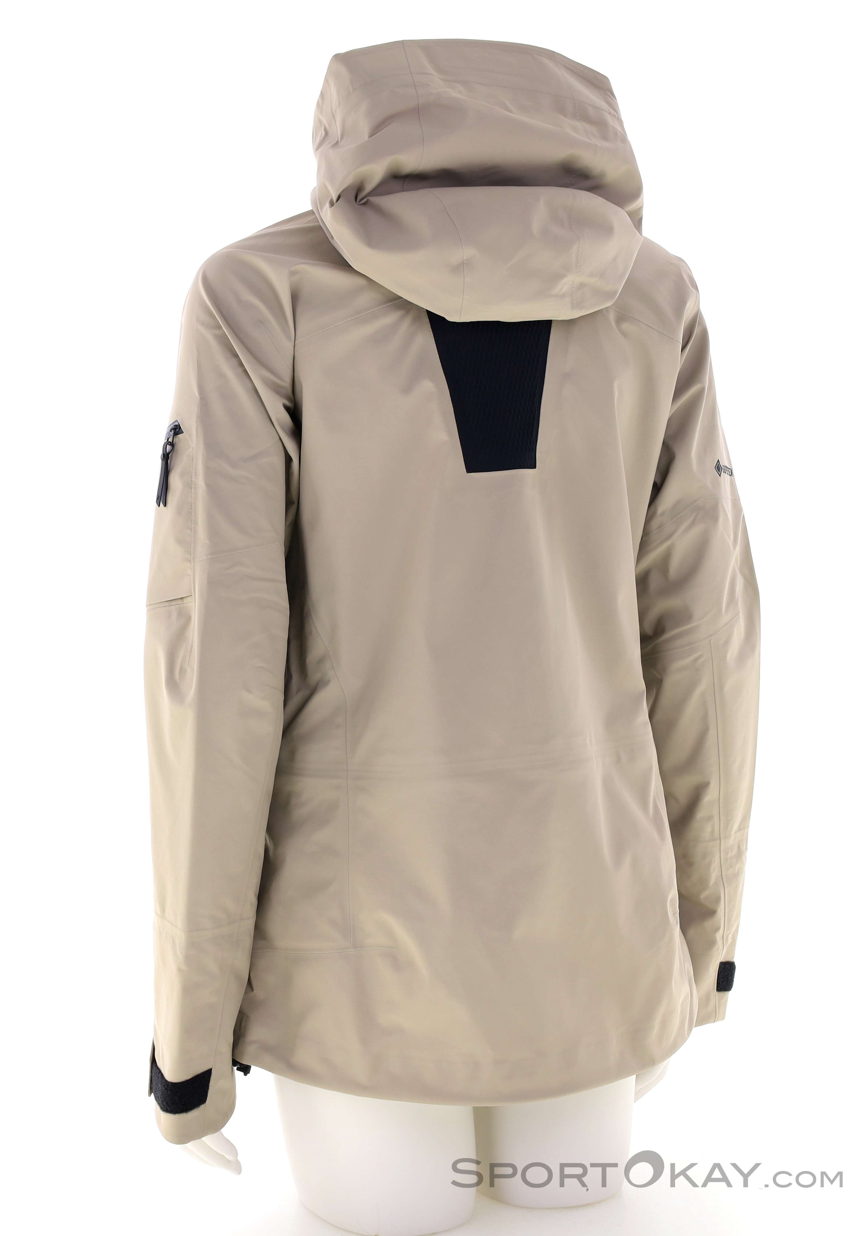 Peak Performance Alpine GTX Women Ski Jacket Gore-Tex - Ski