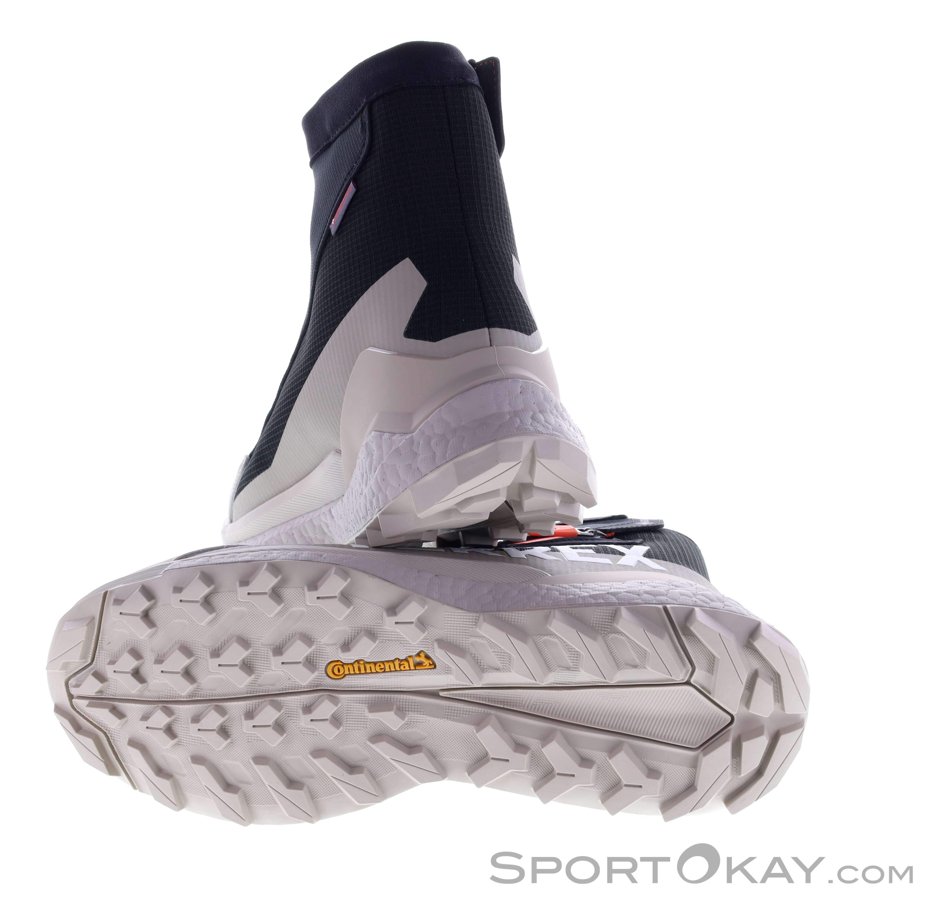 adidas Terrex Free Hiker Mens Hiking Boots