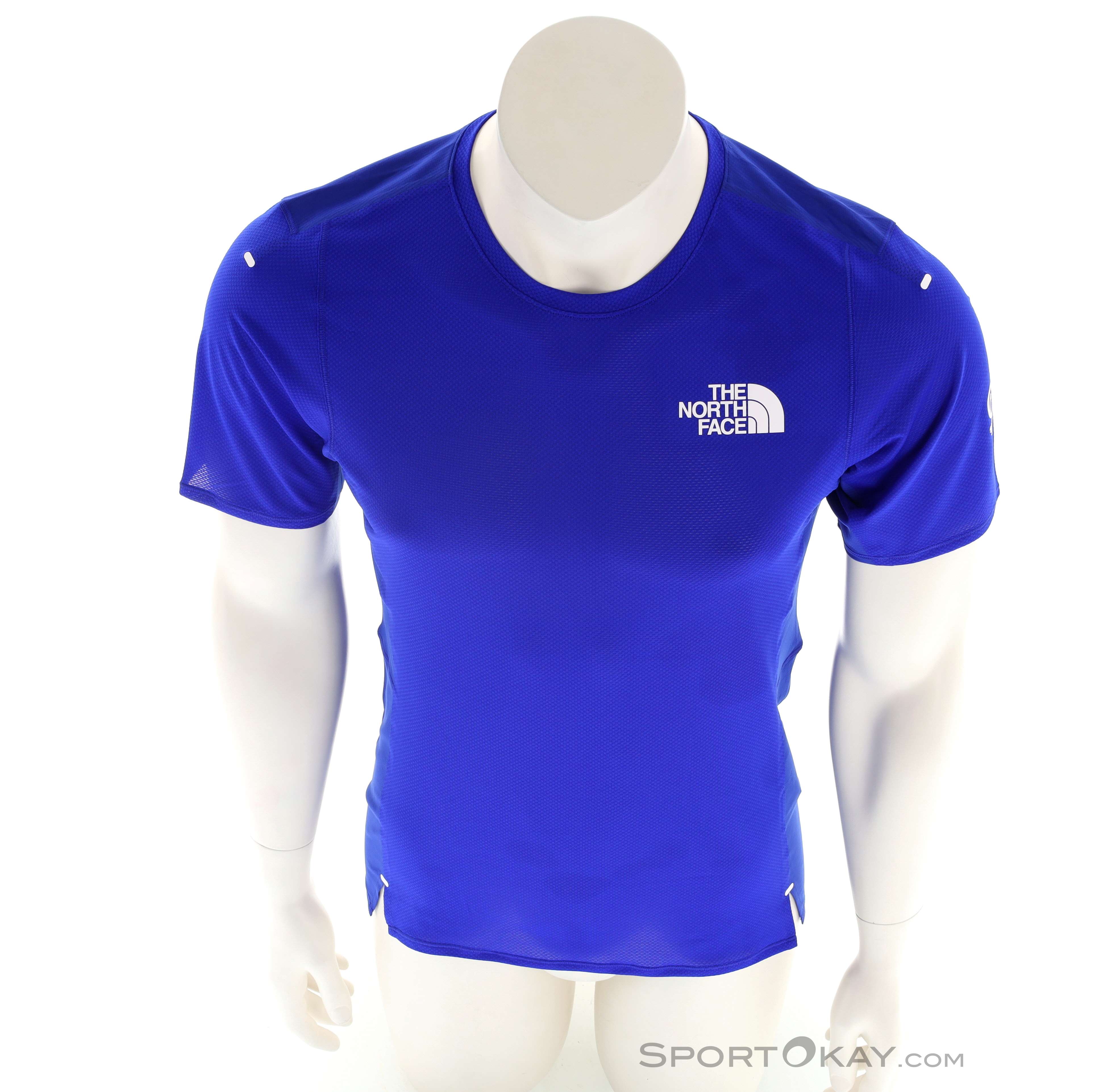 The North Face Summit High Trail S/S Mens T-Shirt - Shirts