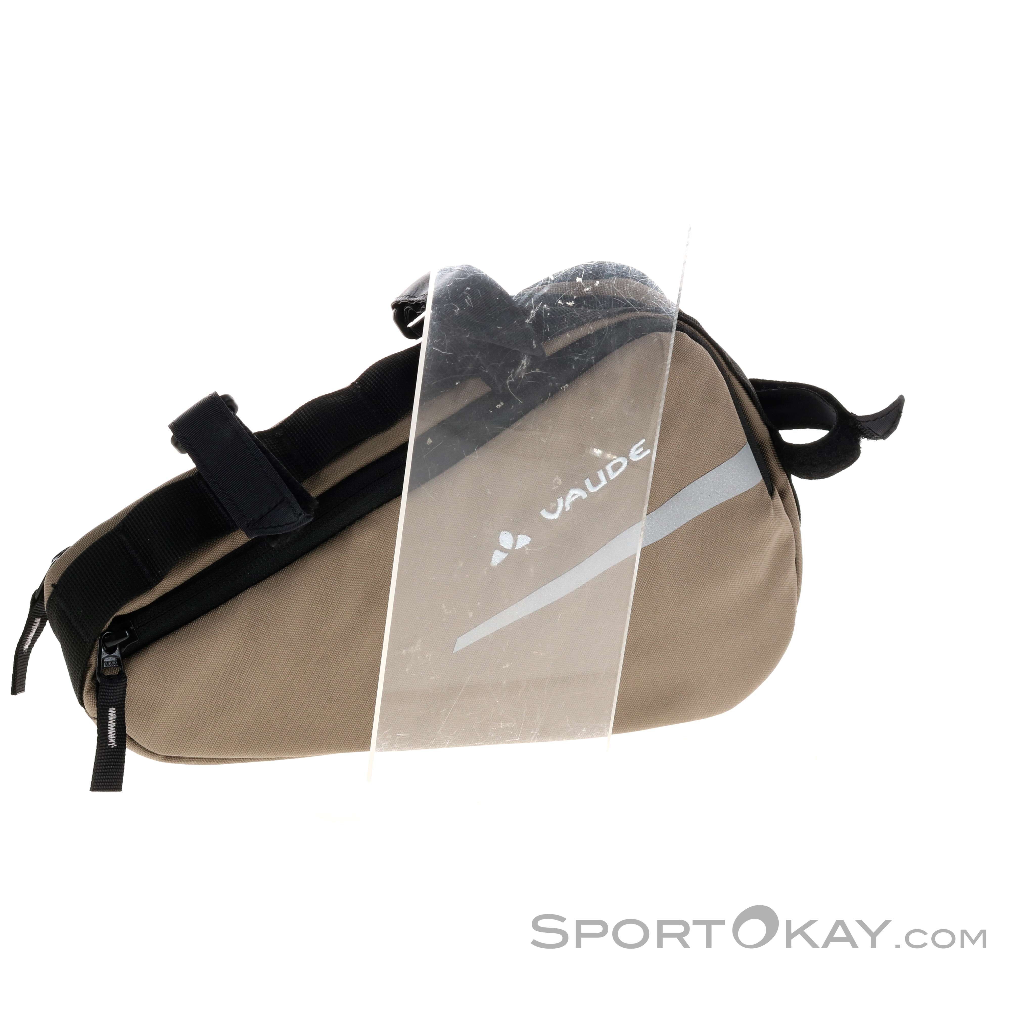 Vaude SE Triangle Bag 1,7l Rahmentasche - Fahrradtasche - Zubehr - Bike -  Alle