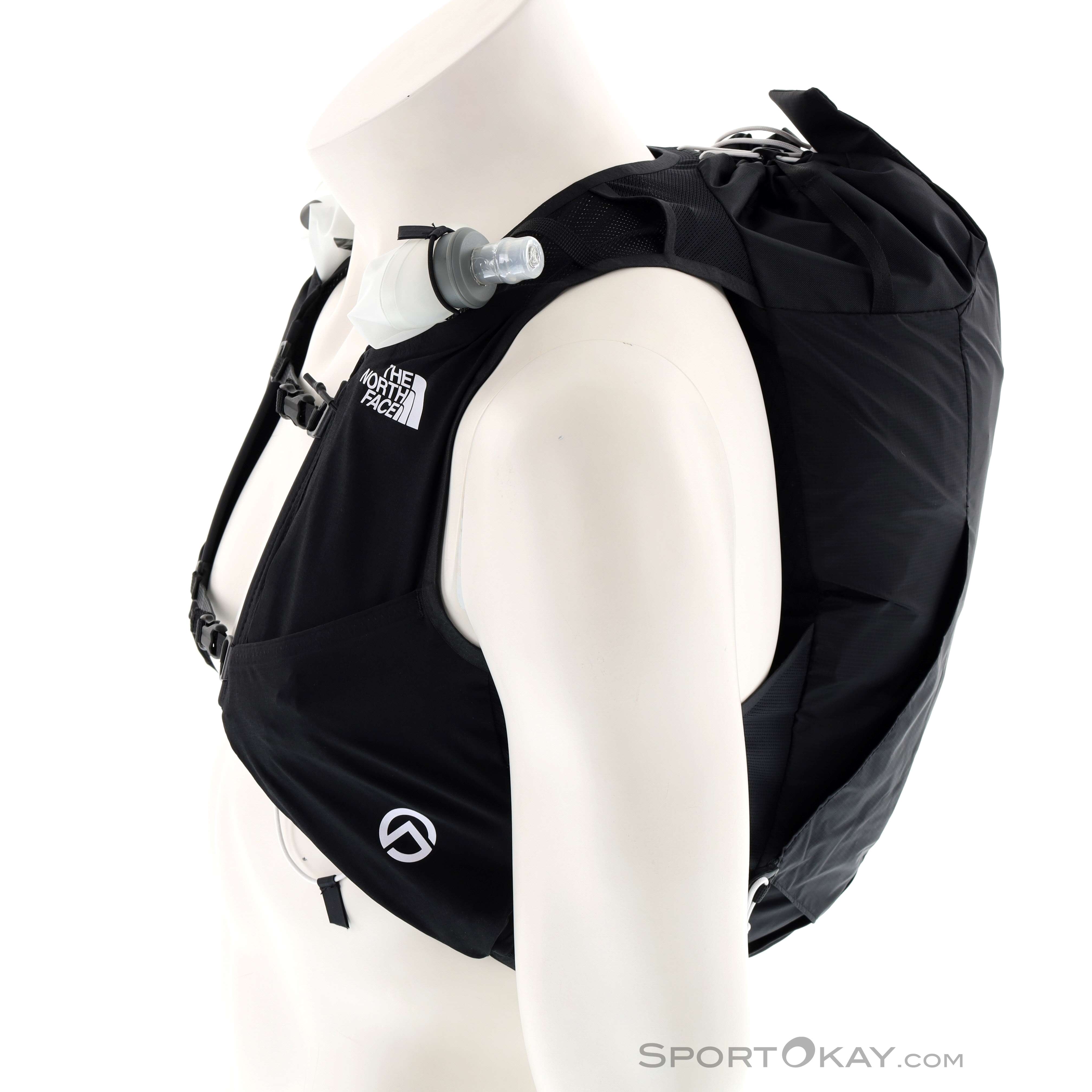 Training Pack North Face Backpack Vest The North Face Summit Run