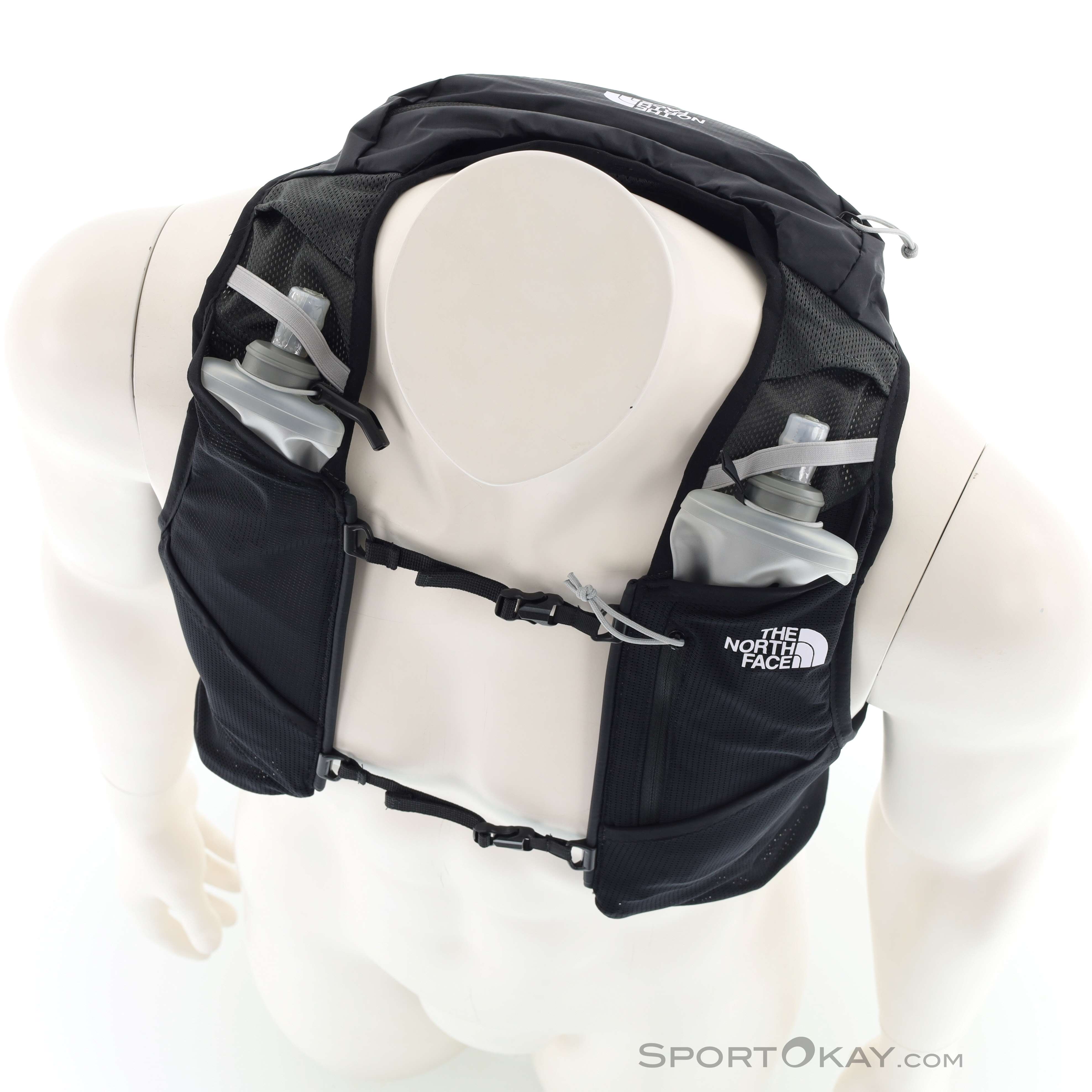 The North Face T2 Run Trail Running Vest Running Bags Running
