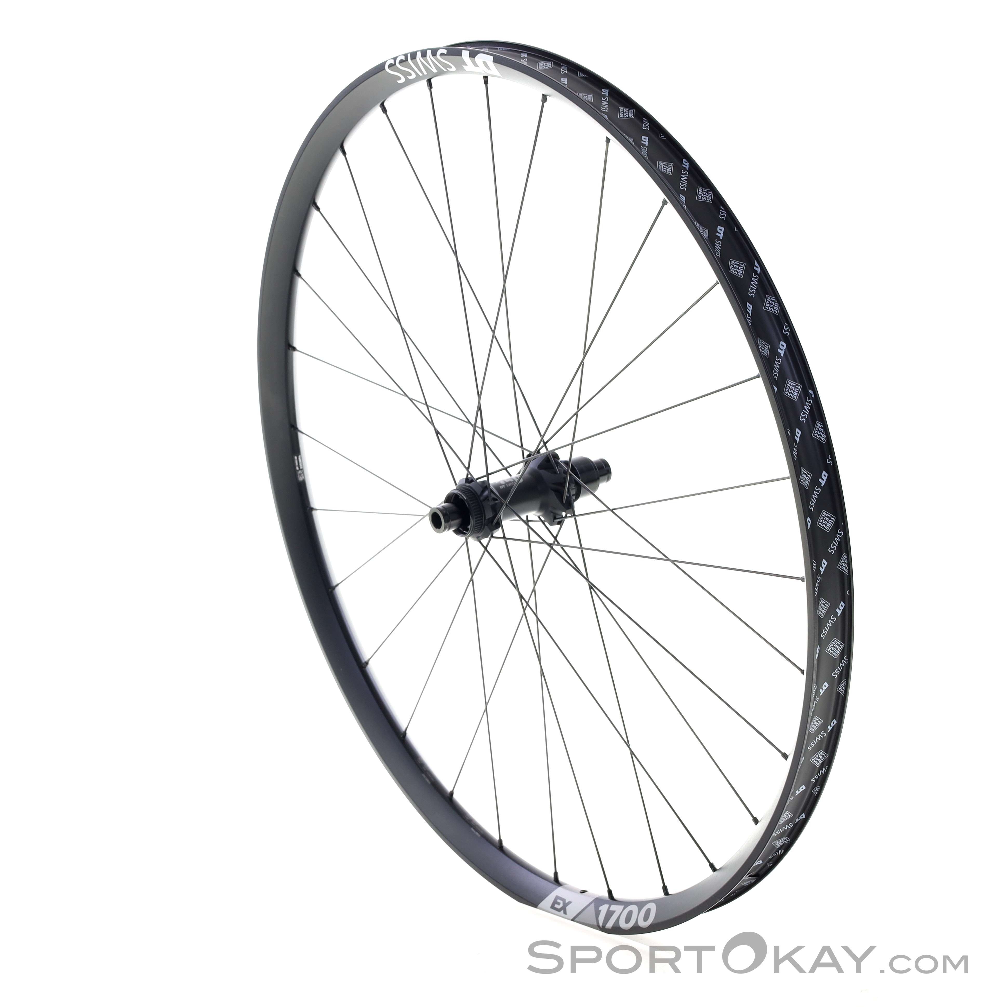 DT Swiss EX 1700 Spline DB 29