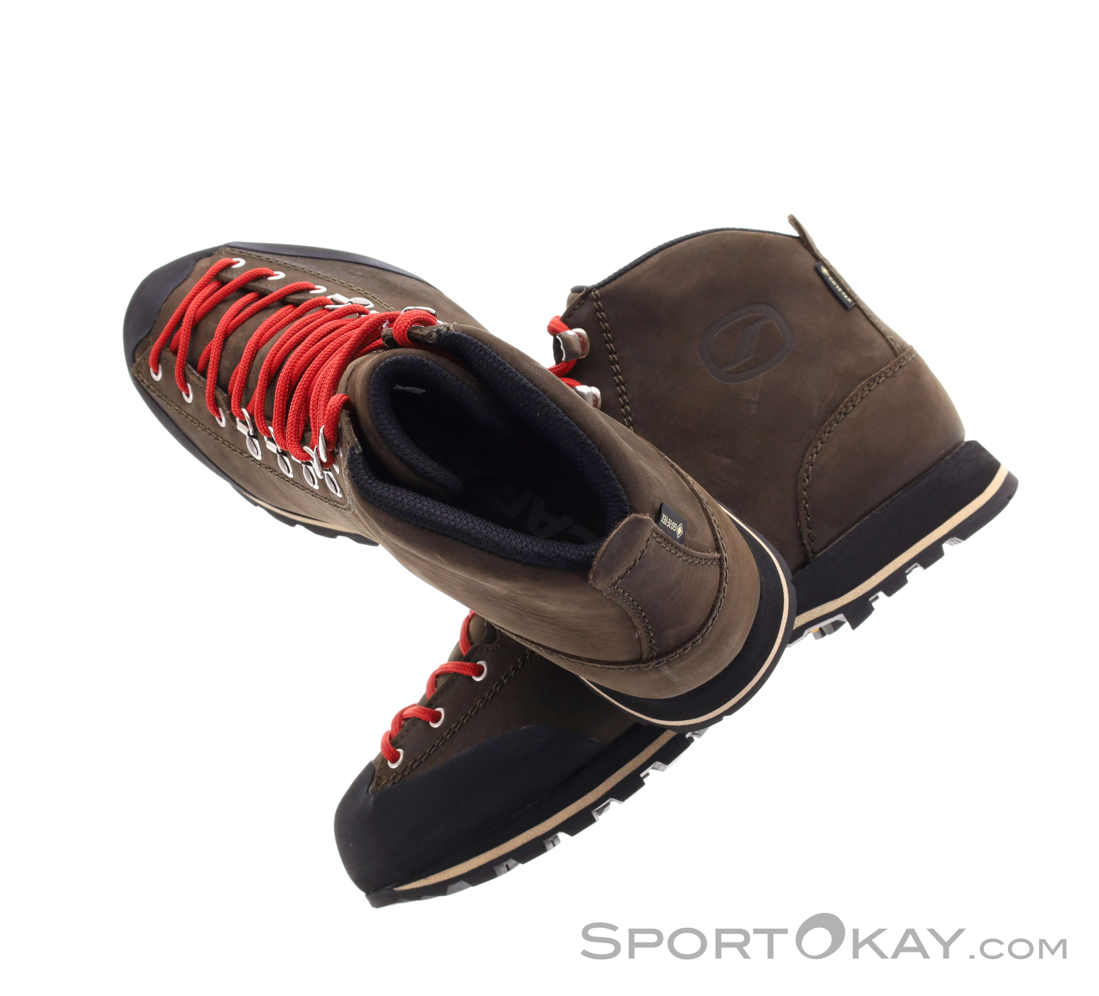 Scarpa Guida City GTX Uomo Scarpe per il Tempo Libero Gore-Tex