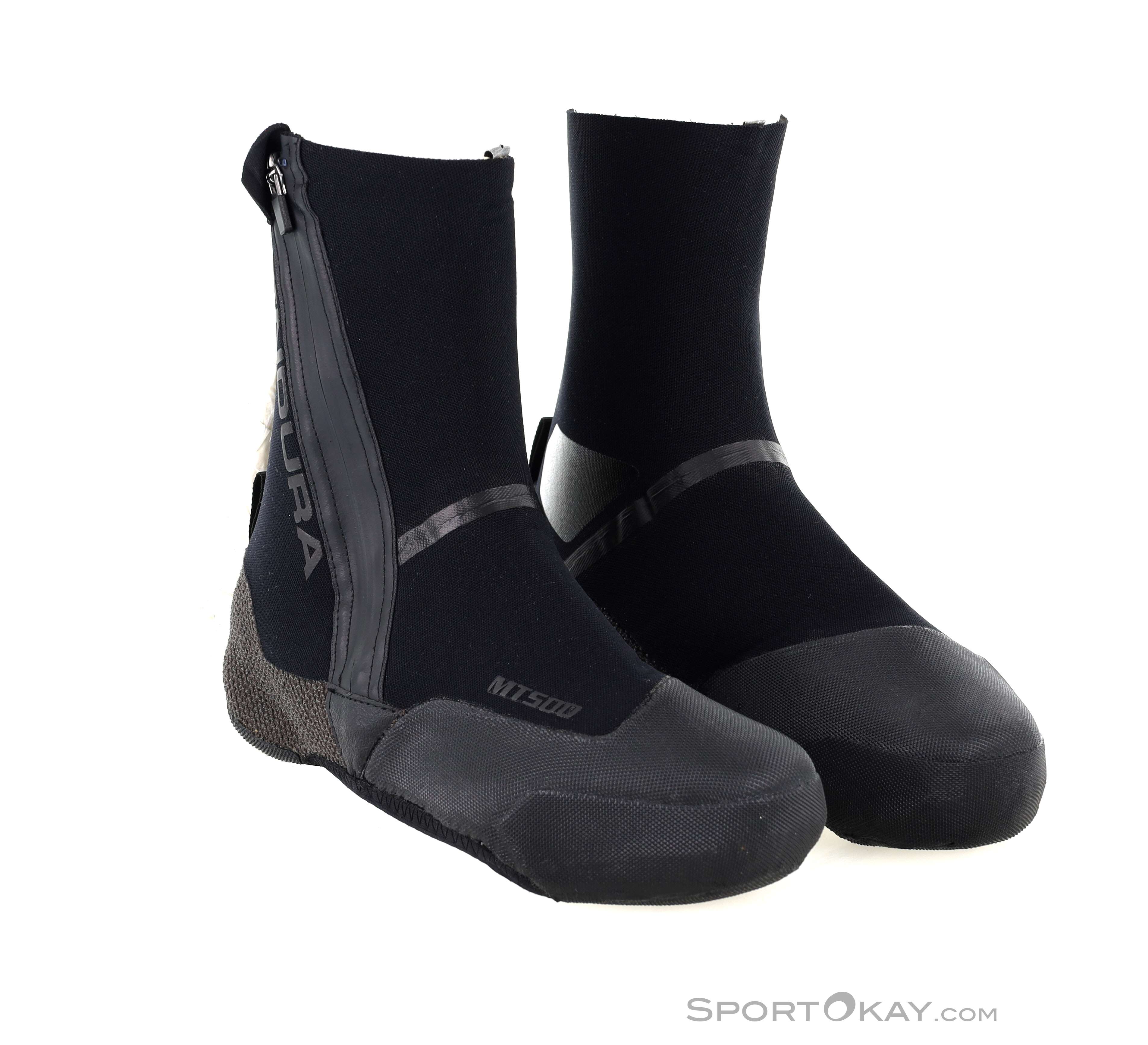 Endura MT500 Plus II Overshoes Overshoes Biking Shoes Bike All