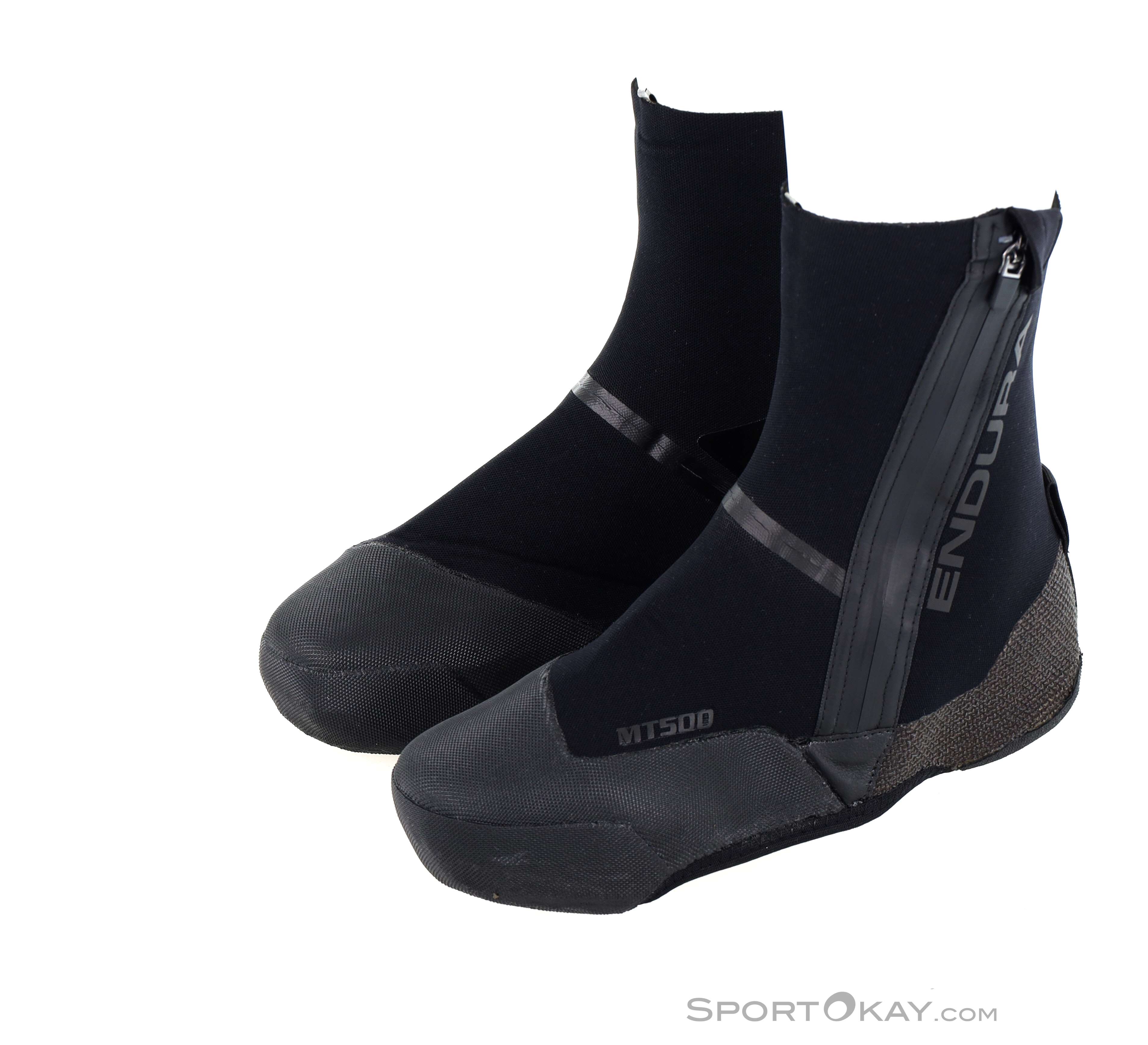 Endura MT500 Plus II Overshoes Overshoes Biking Shoes Bike All