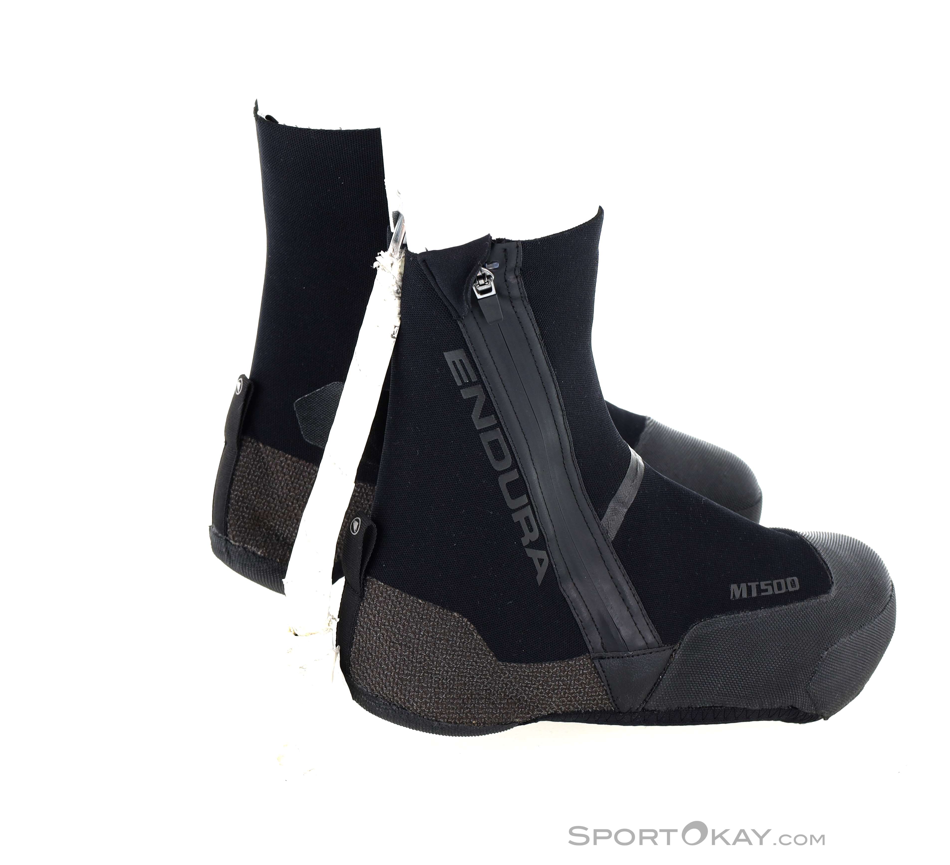 Endura MT500 Plus II Overshoes Overshoes Biking Shoes Bike All