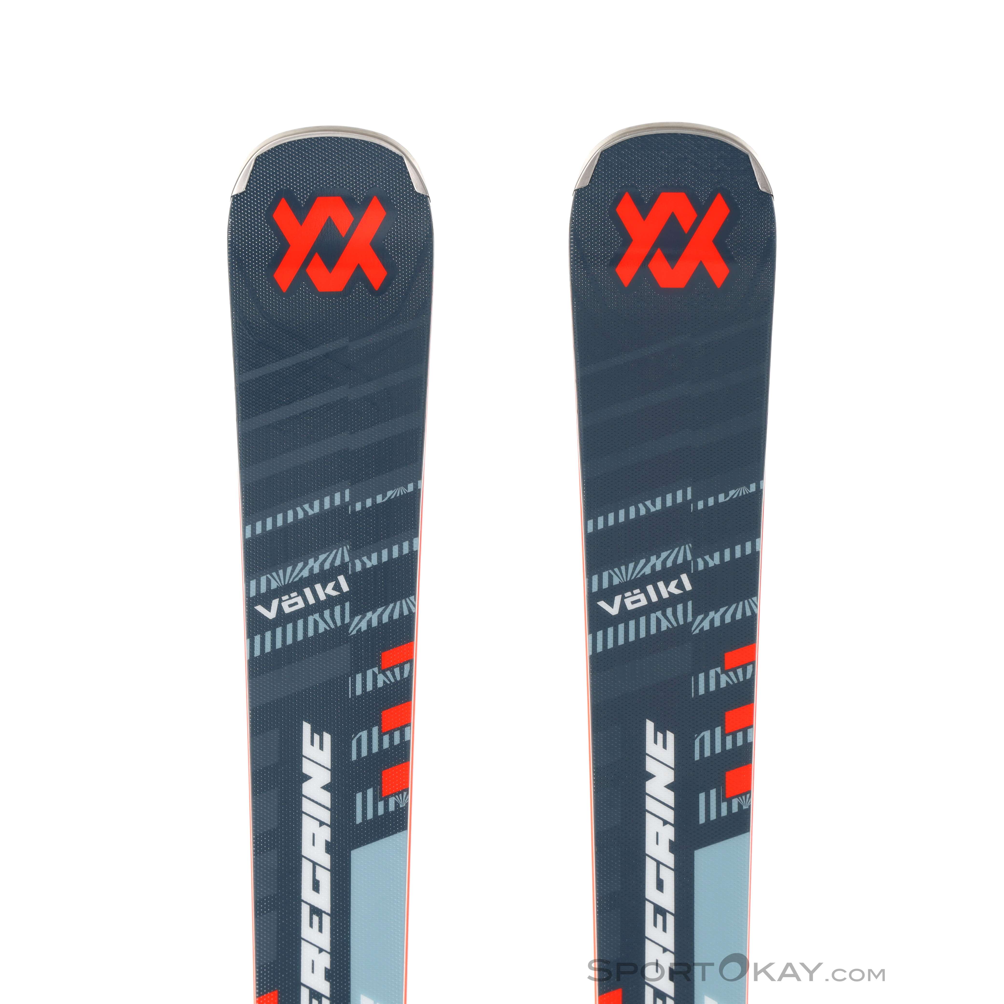 Völkl Peregrine 72 + R Motion 3 12 GW Ski Set 2025 - Alpine Skis 
