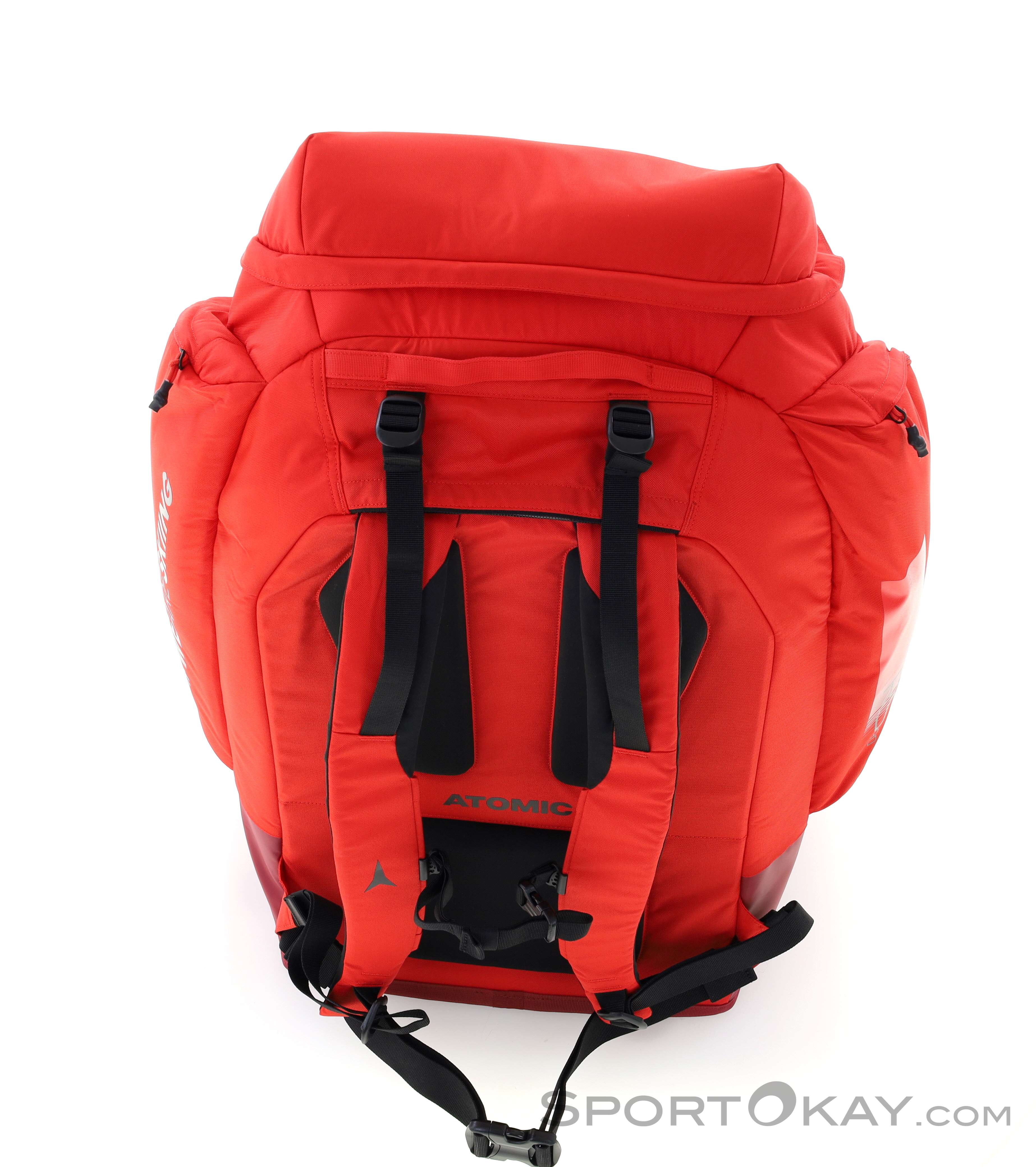 アトミック レーシング バック ATOMIC RS PACK 90L RED Amazon.co.jp: ATOMIC(アトミック) スキースキーバッグ RS PACK