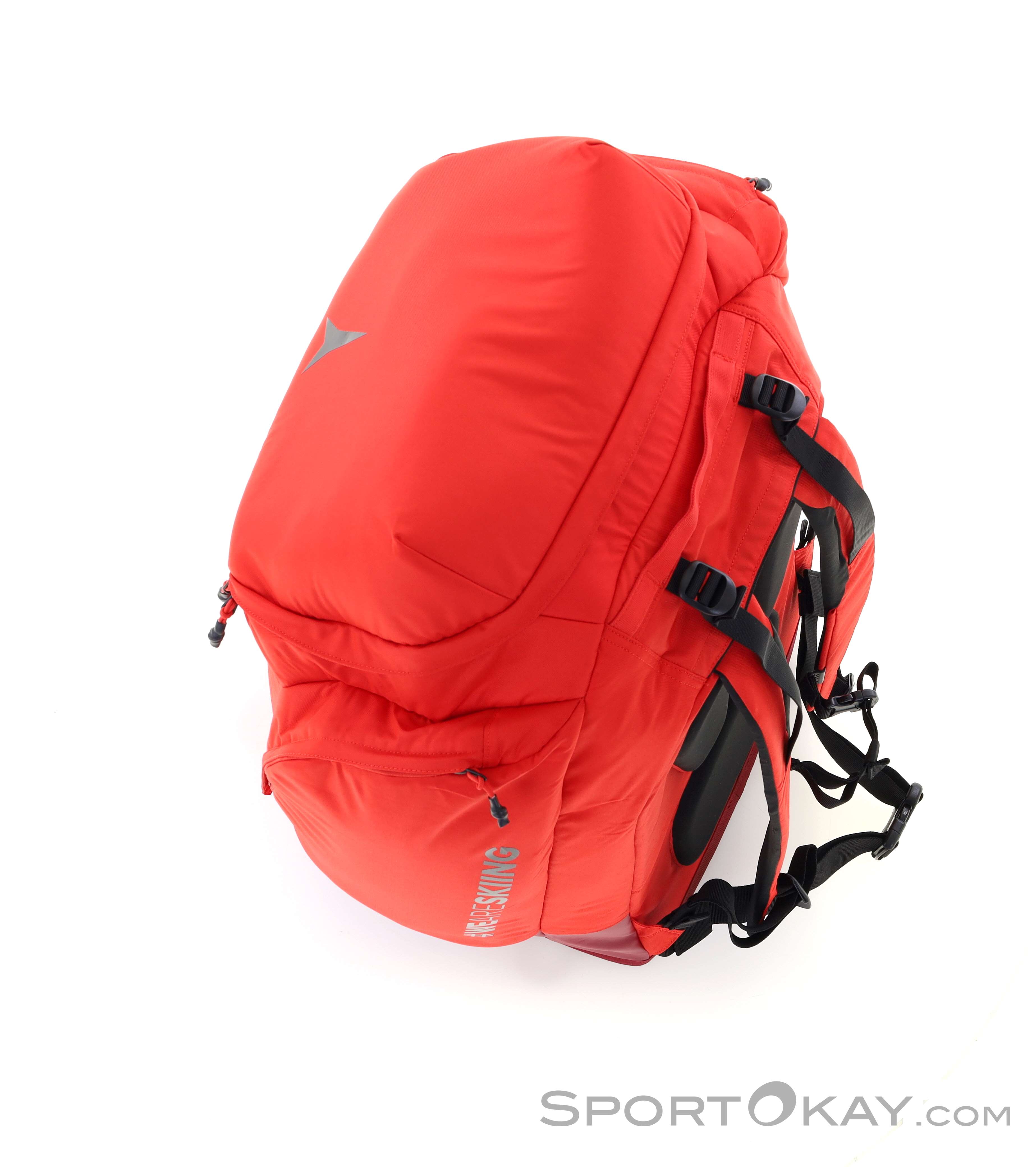 ATOMIC RS PACK 90L レッド Atomic RS 90L Pack Red 2025 | Corbetts Ski + Snowboard