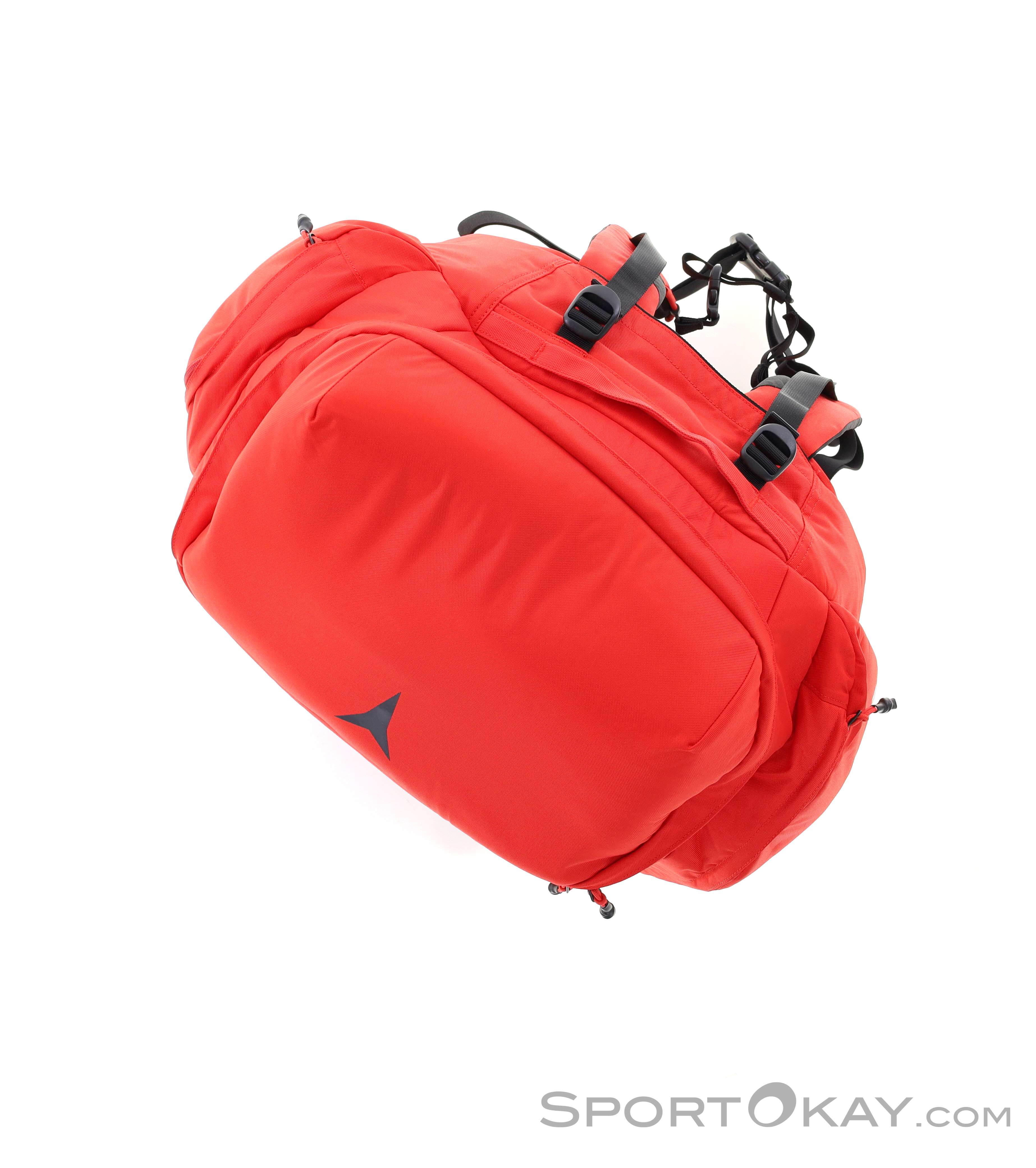 ATOMIC RS PACK 90L レッド アトミック レーシング バック ATOMIC RS PACK 90L RED
