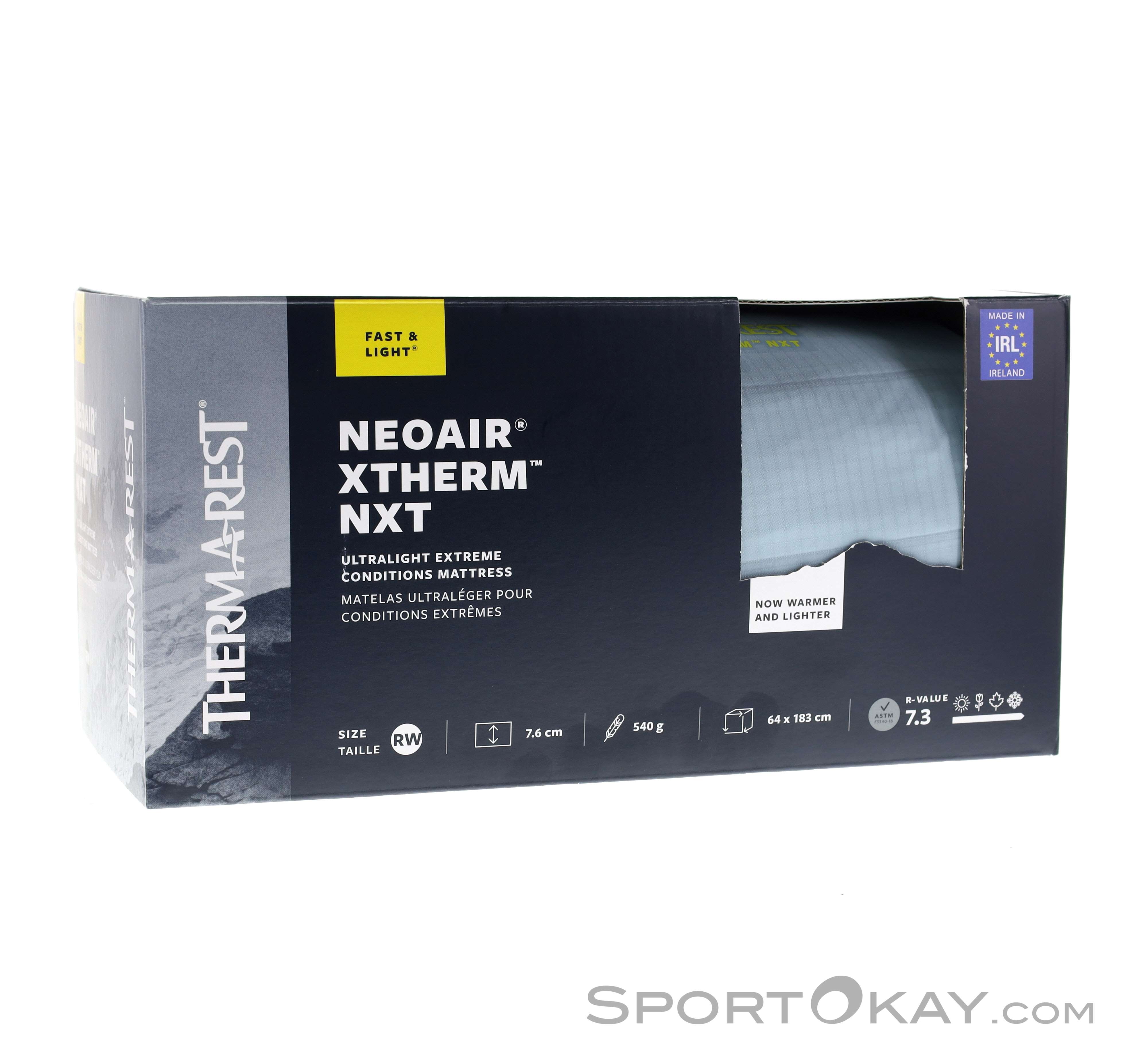 Therm-a-Rest NeoAir XTherm NXT RW Sleeping Pad Mat - Mats