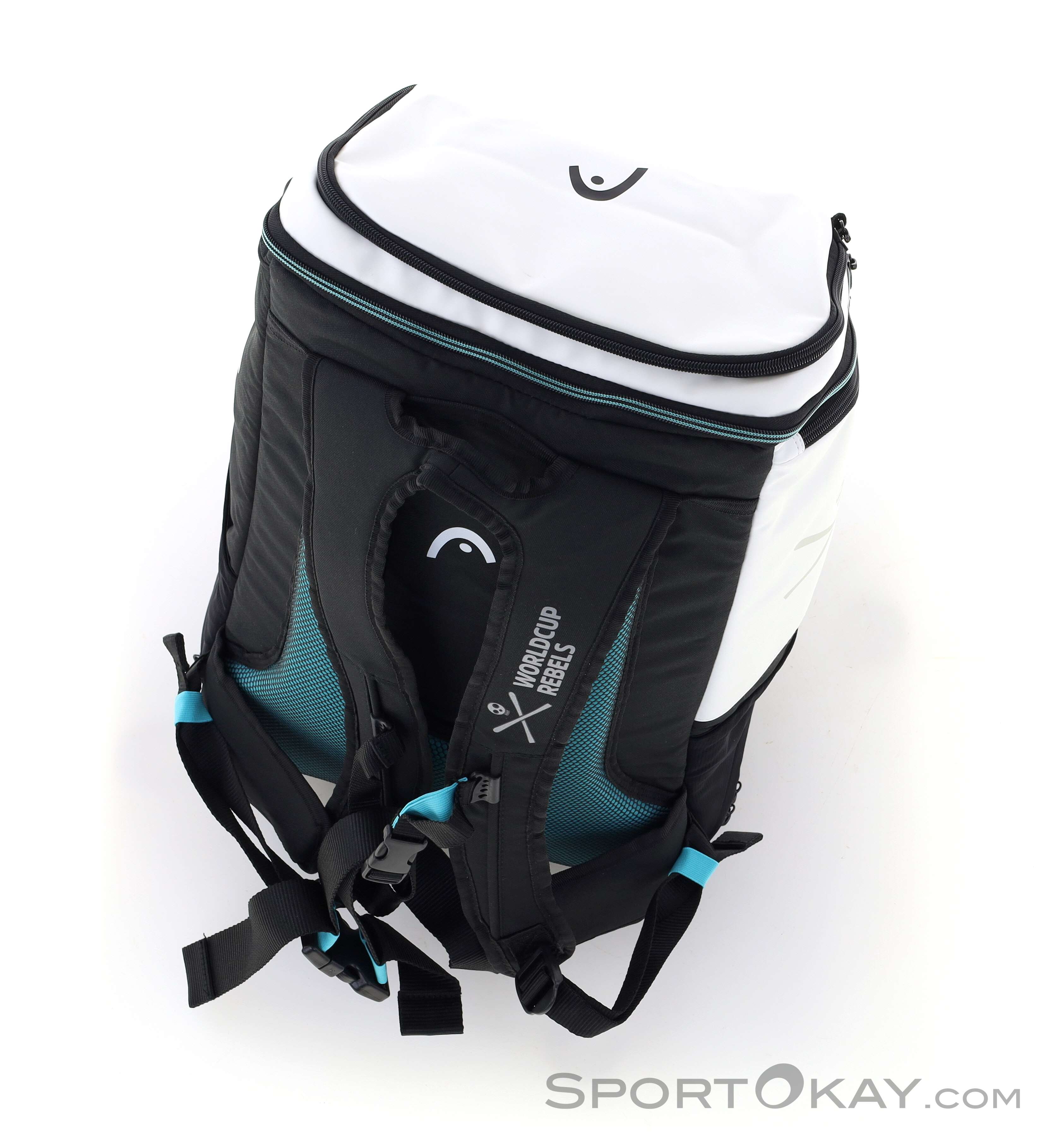 Head Rebels Rucksack Ski Boots Bag - Backpacks - Backpacks