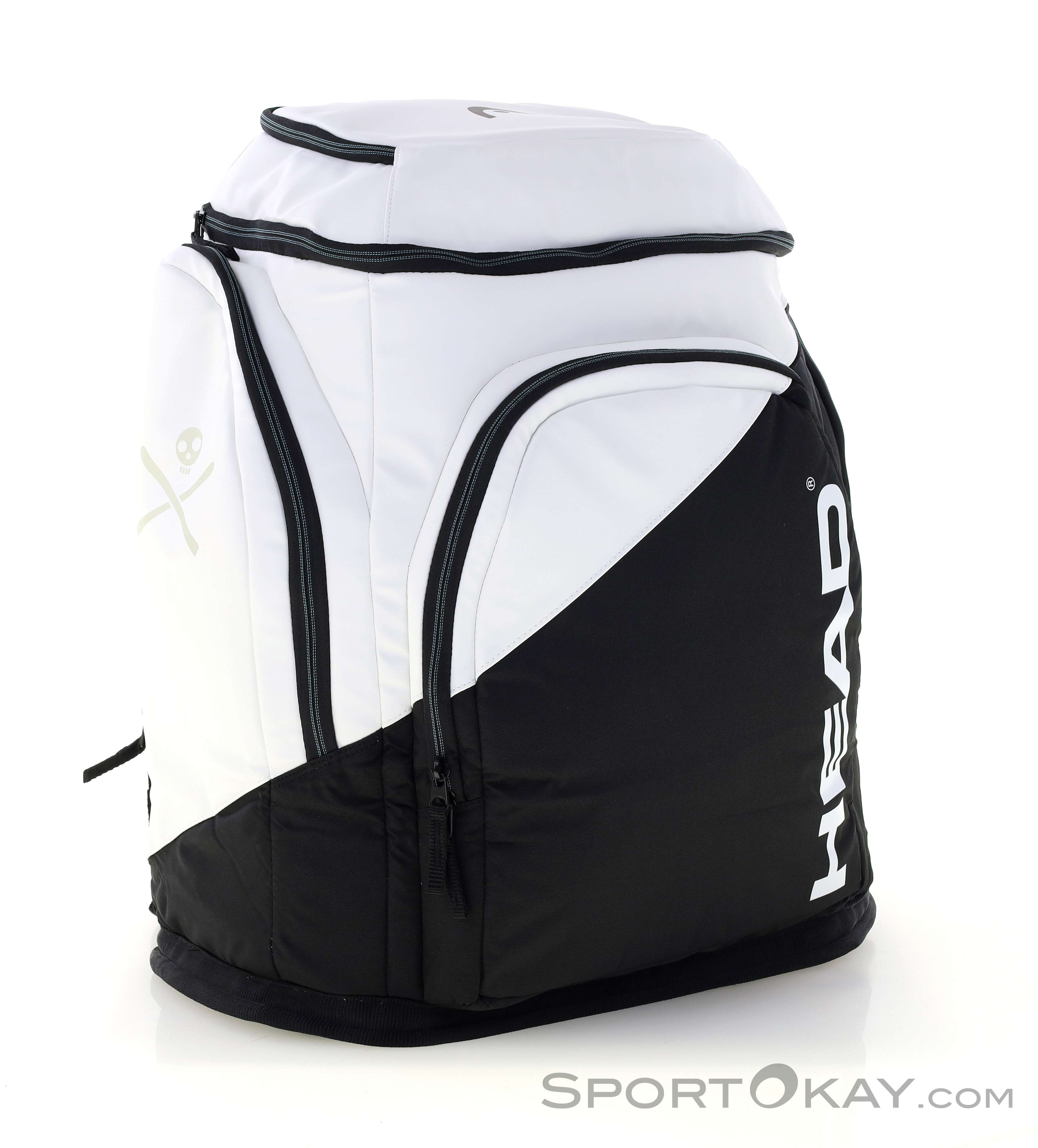 Head Rebels Racing Rucksack S Ski Boots Bag - Ski Boots Bags