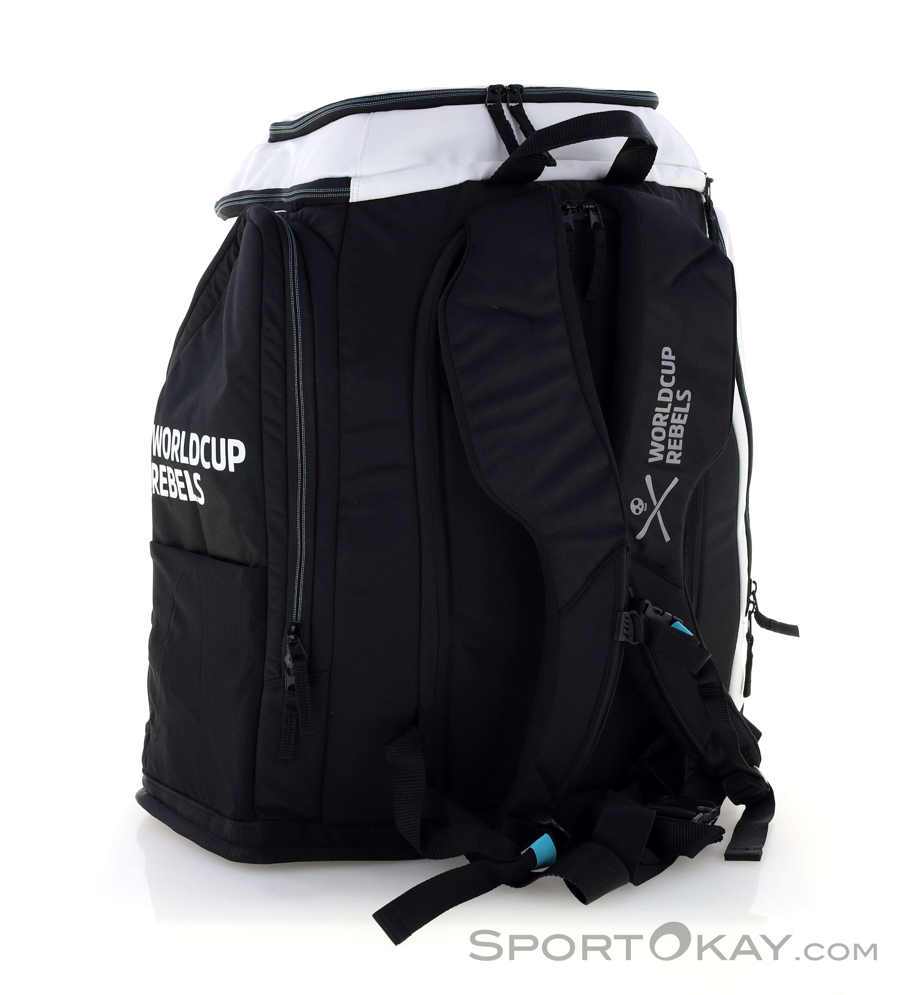 Head Rebels Racing Rucksack S Ski Boots Bag - Ski Boots Bags