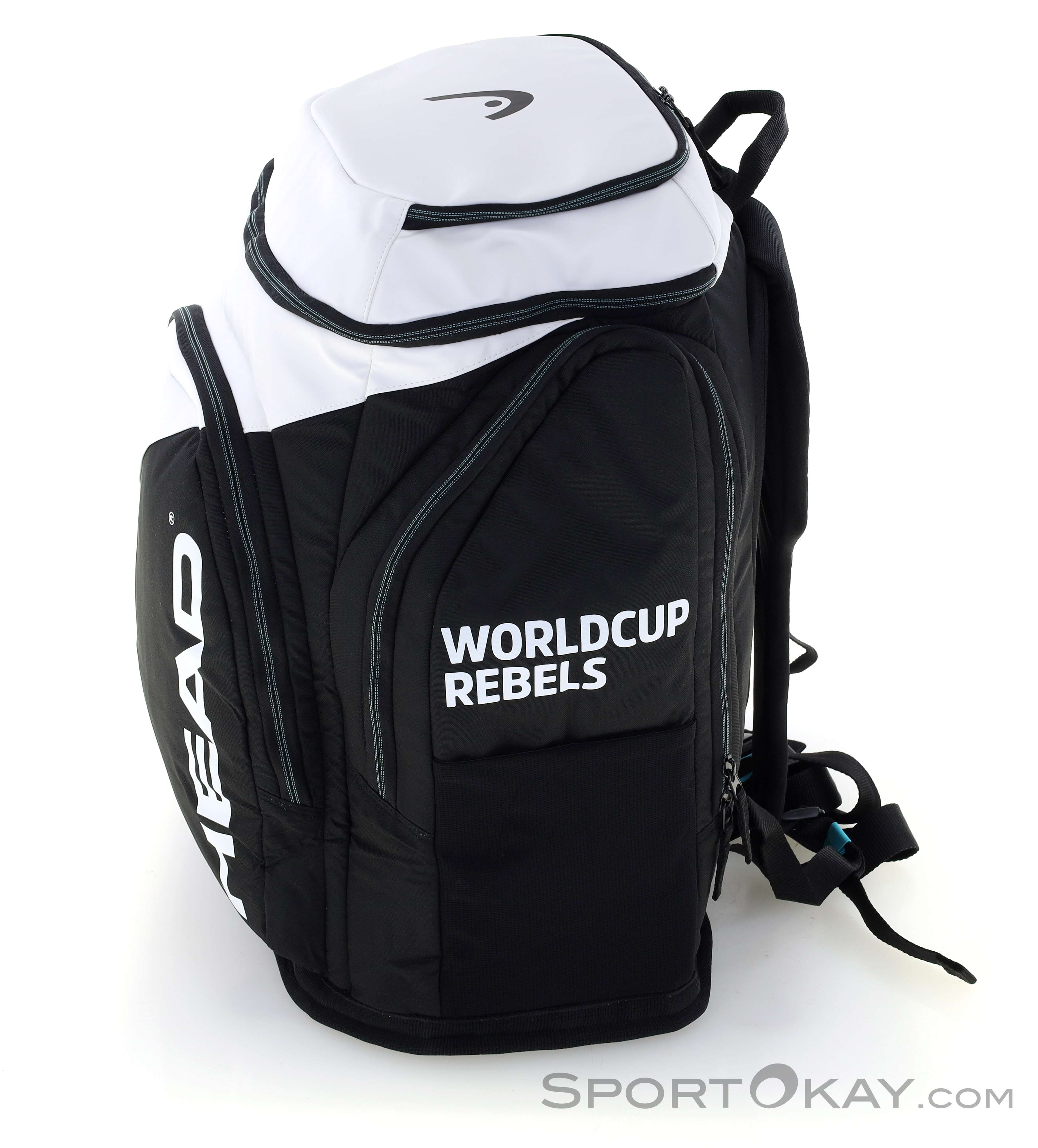 Head Rebels Racing Rucksack S Ski Boots Bag - Ski Boots Bags