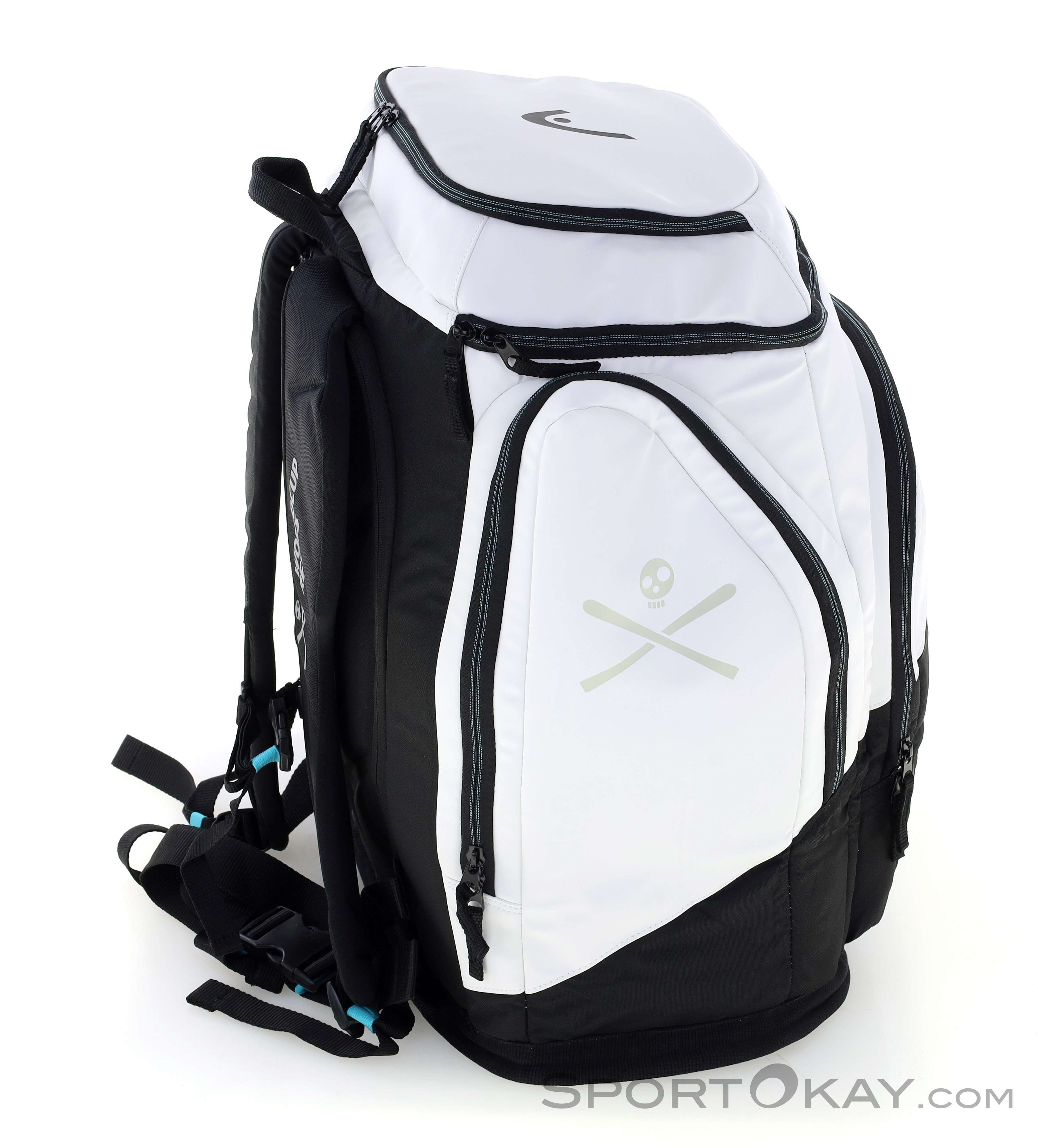 Head Rebels Racing Rucksack S Ski Boots Bag - Ski Boots Bags