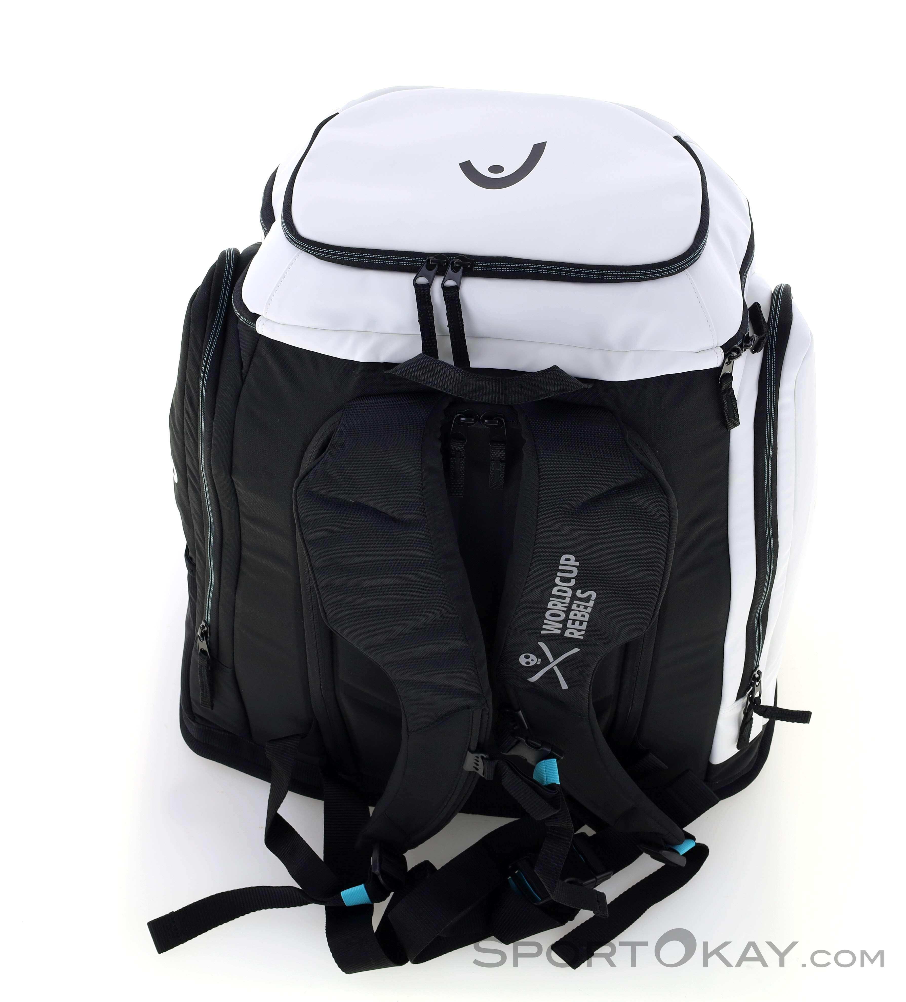 Head Rebels Racing Rucksack S Ski Boots Bag - Ski Boots Bags