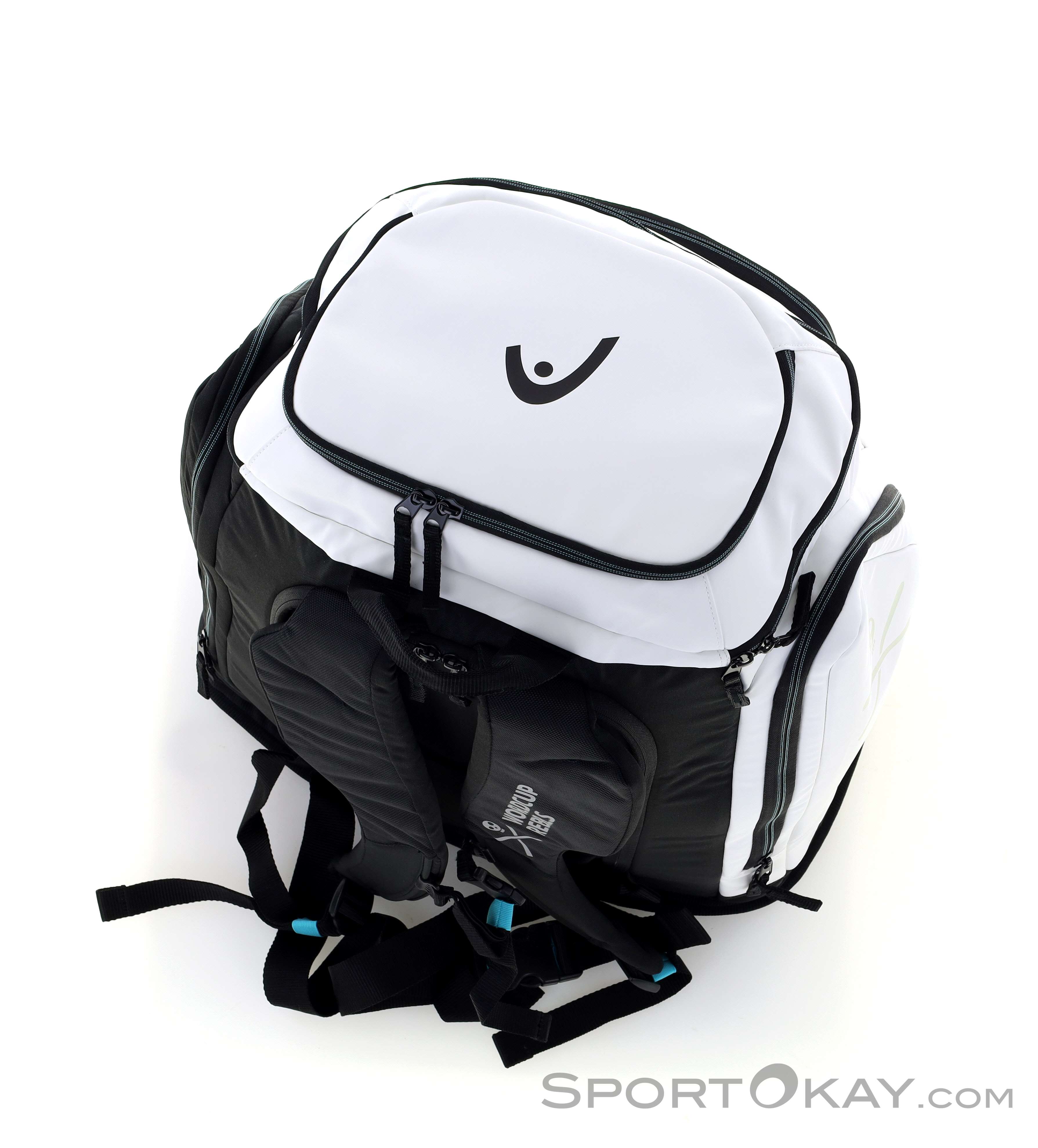 Head Rebels Racing Rucksack S Ski Boots Bag - Ski Boots Bags