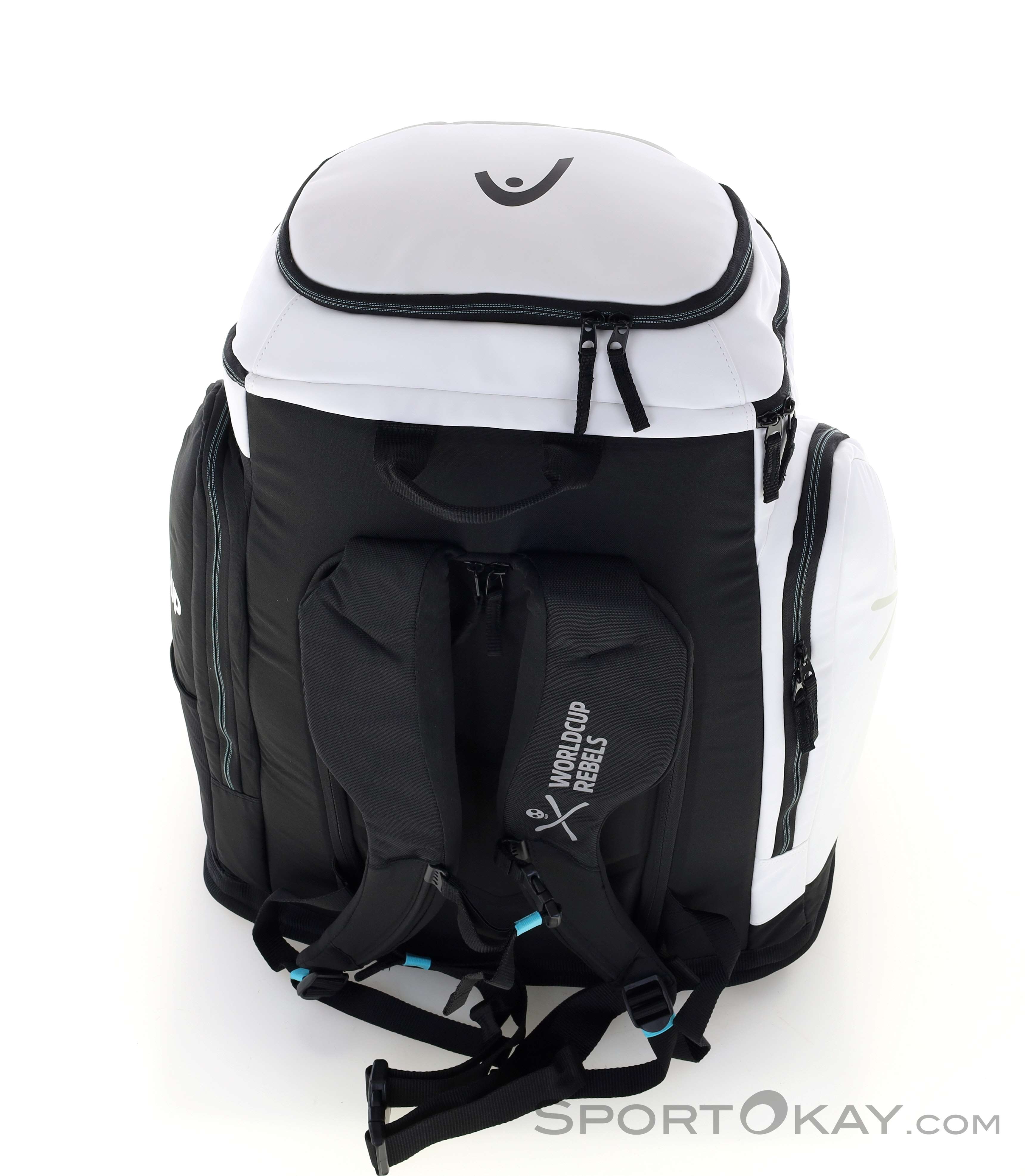 World Cup Head Backpack Ski Head Heatable Bootbag 2026