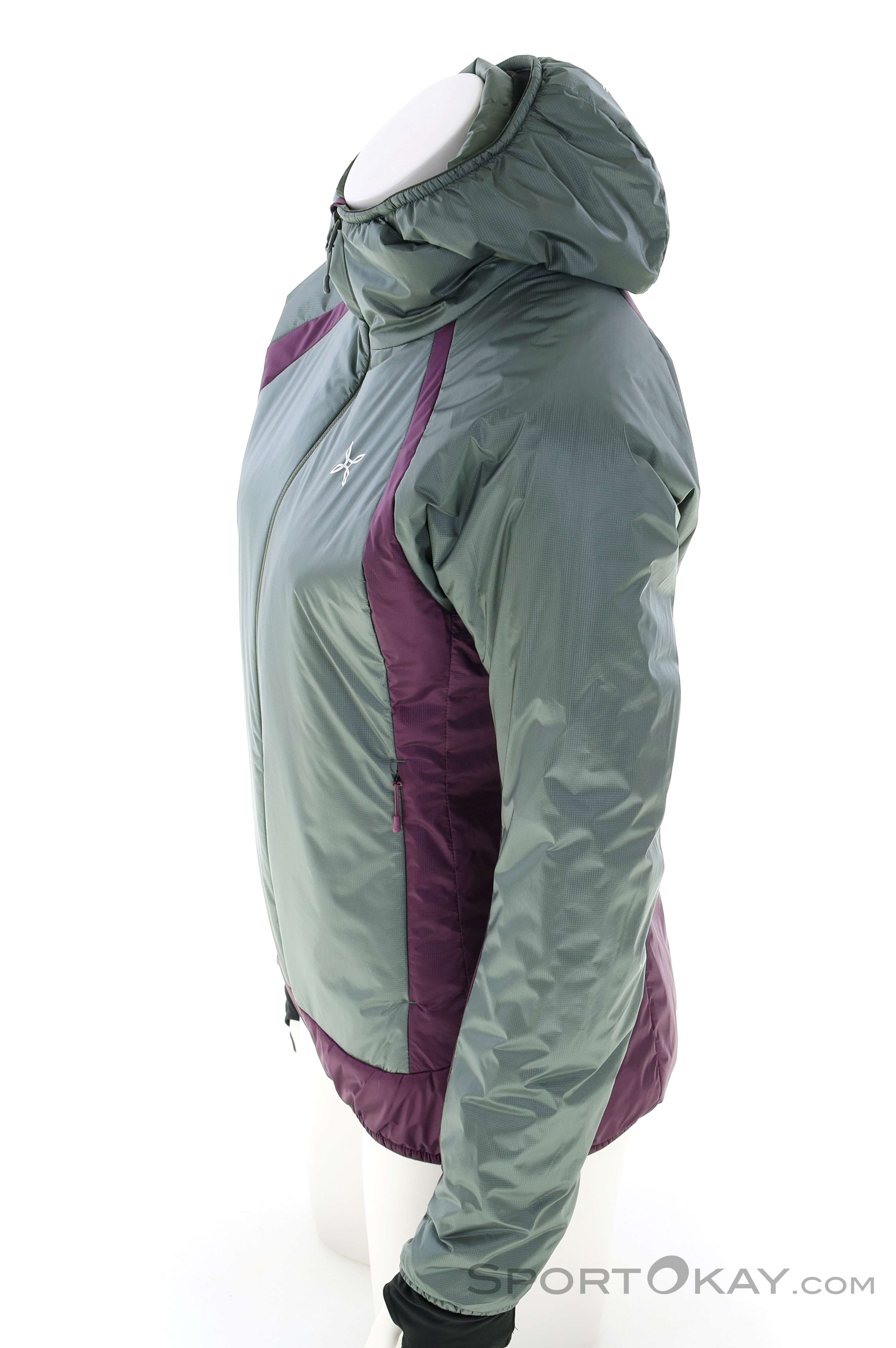 Giacca Donna Impermeabile Vulcan 2.0 Antivento | Shell In Pro-Meteo 15K/15K Con Imbottitura Comfortemp E Polartec Alpha Direct