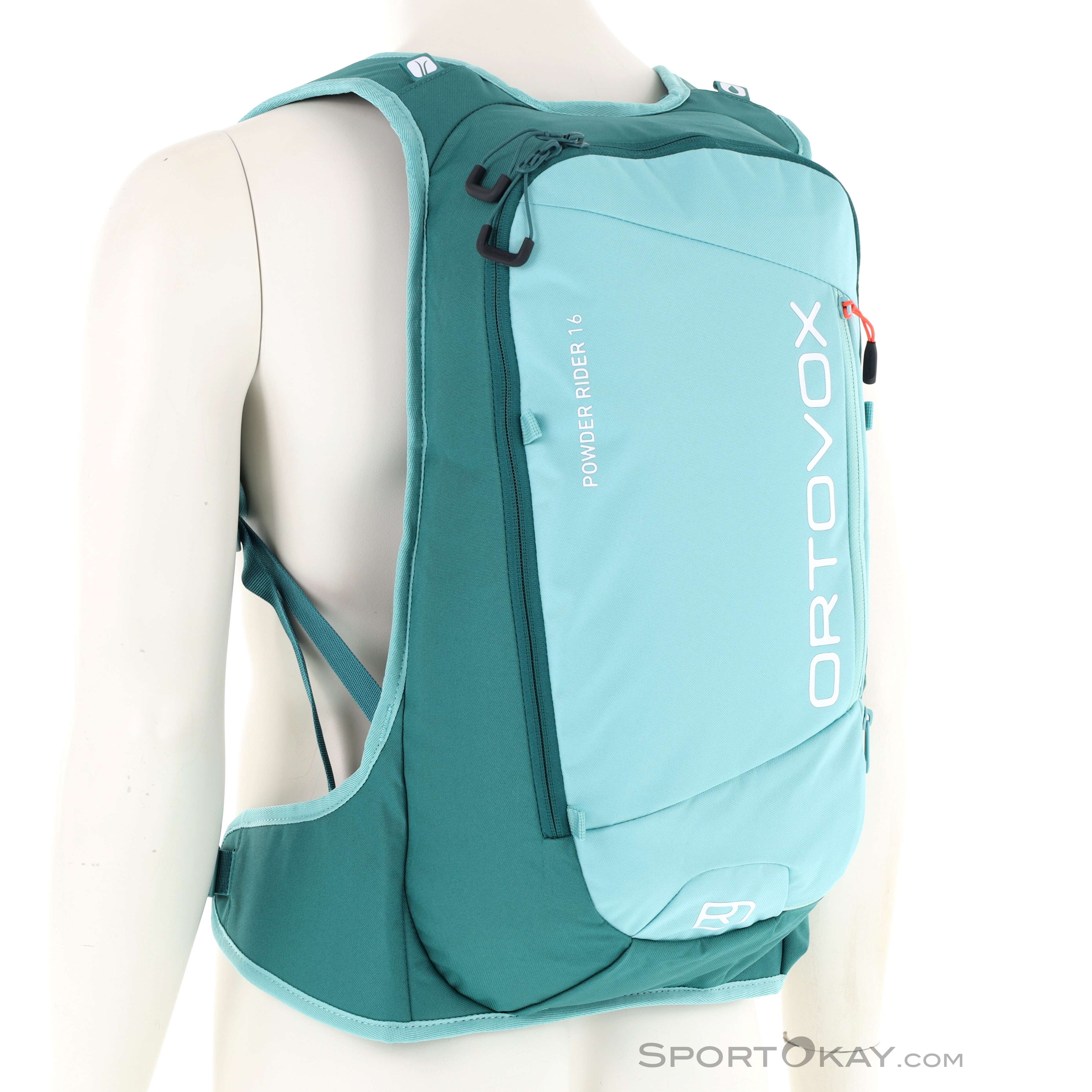 Ortovox Powder Rider 16l Ski Touring Backpack - Backpacks  display picture 1