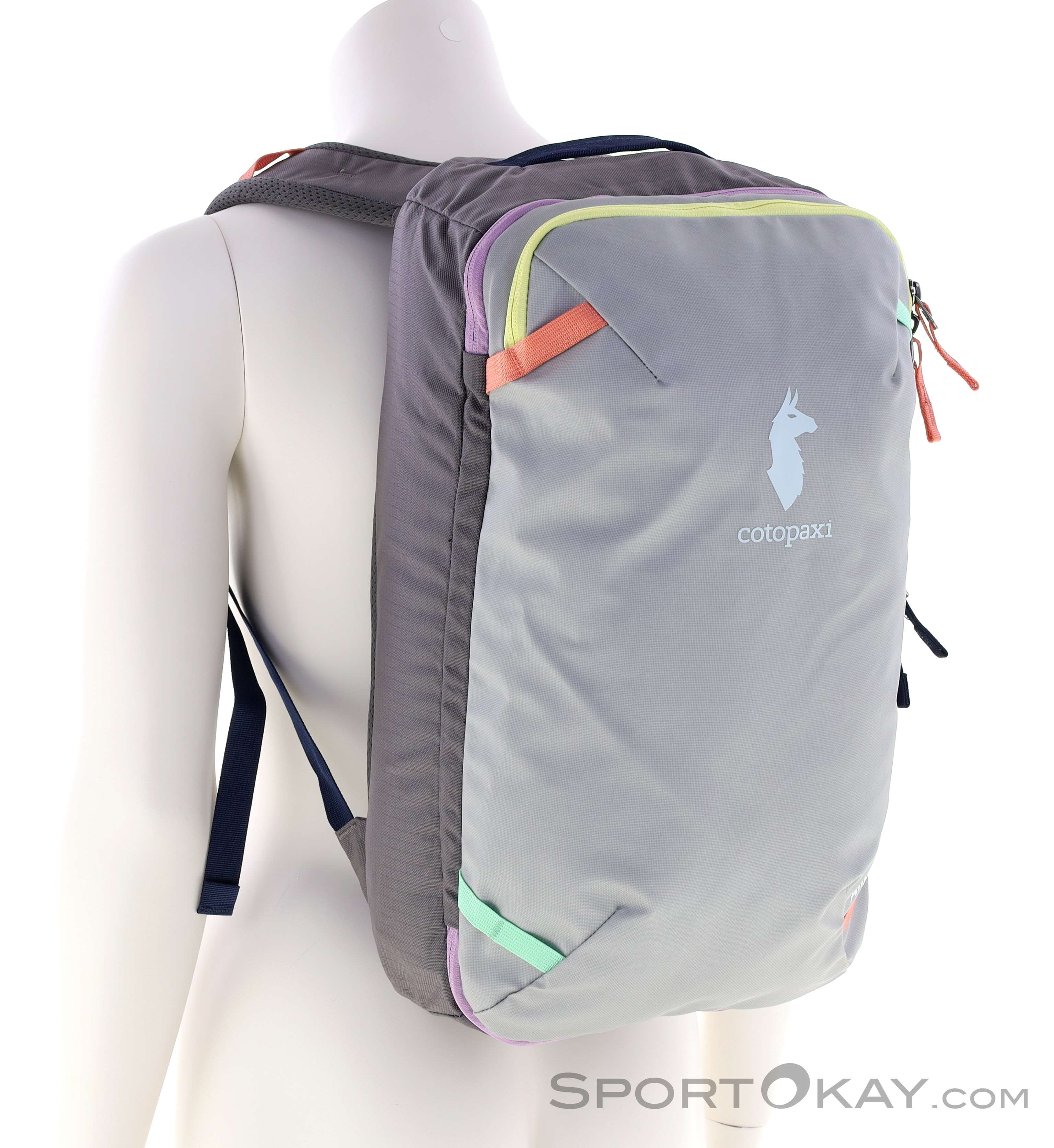 Cotopaxi Allpa Mini 20l Zaino Zaini Zaini torce da testa