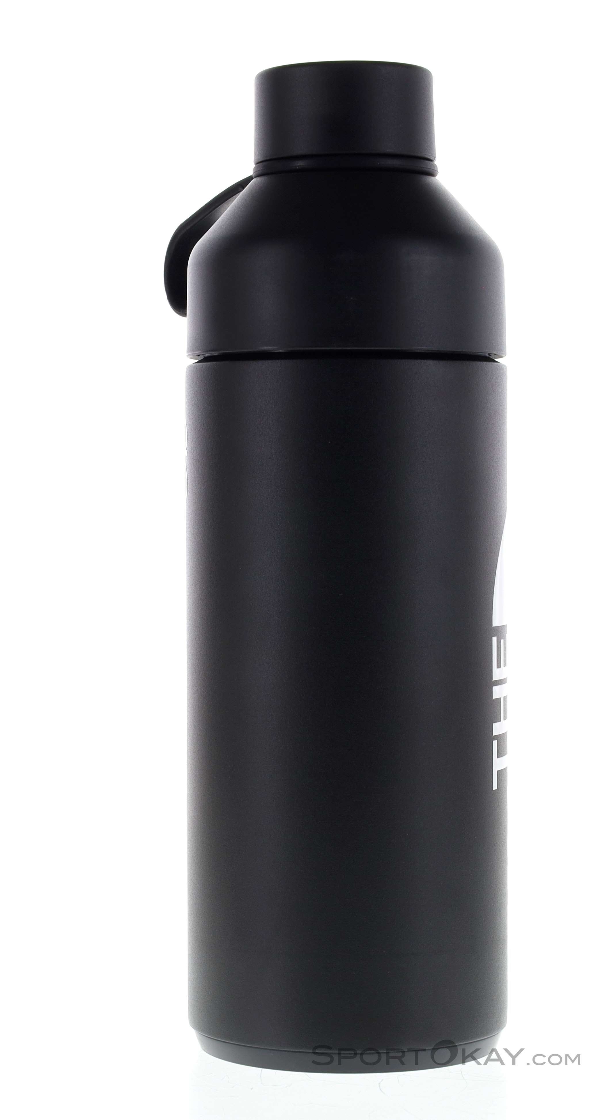 海外モデル★The North Face Water Bottle 黒★新品 The North Face Logo Water Bottle Black Men's - FW25 - US