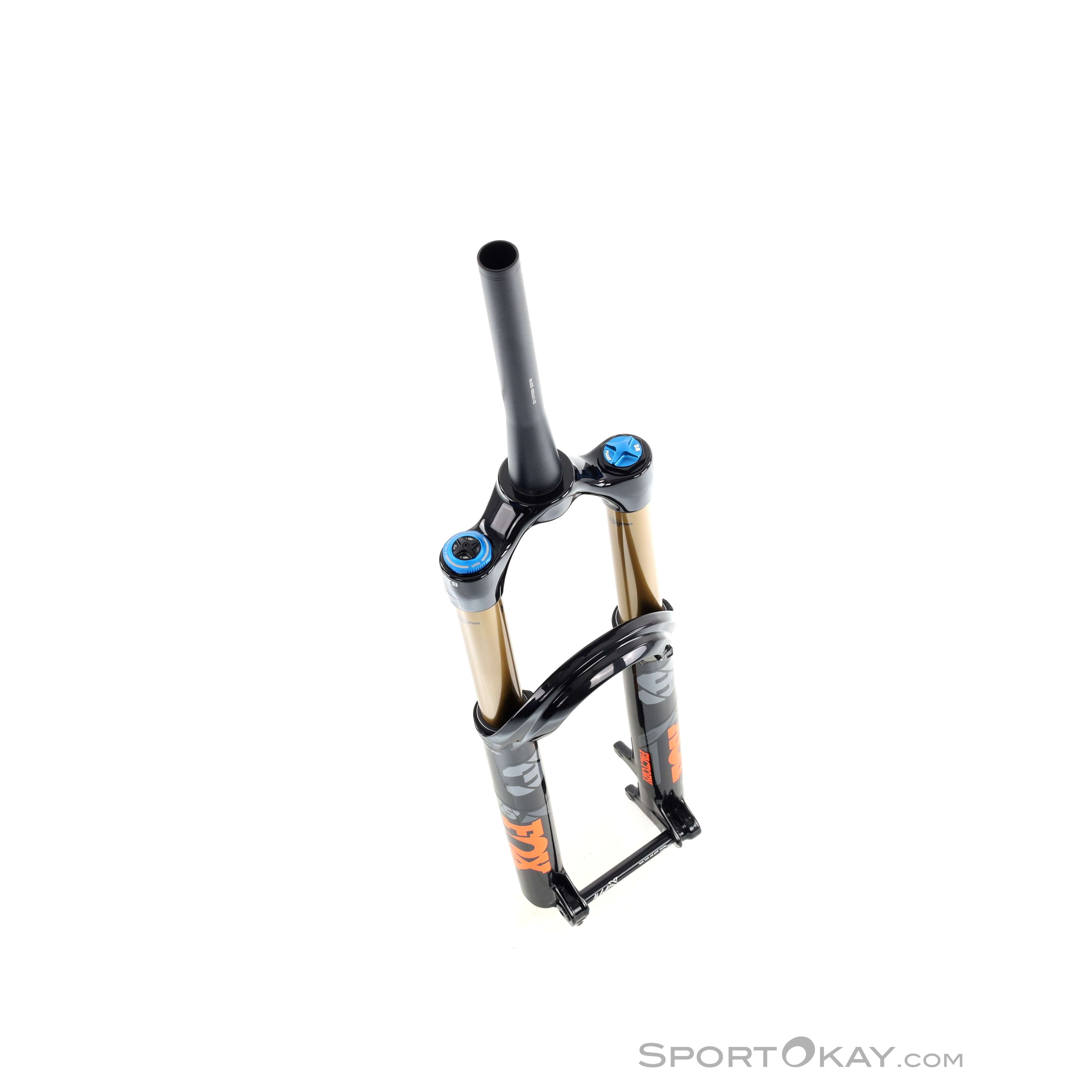 Fourche Fox Racing Shox 38 Float Factory Grip X2 29'' | Boost 15x110 Kabolt X   Deport 44   Noir 2025