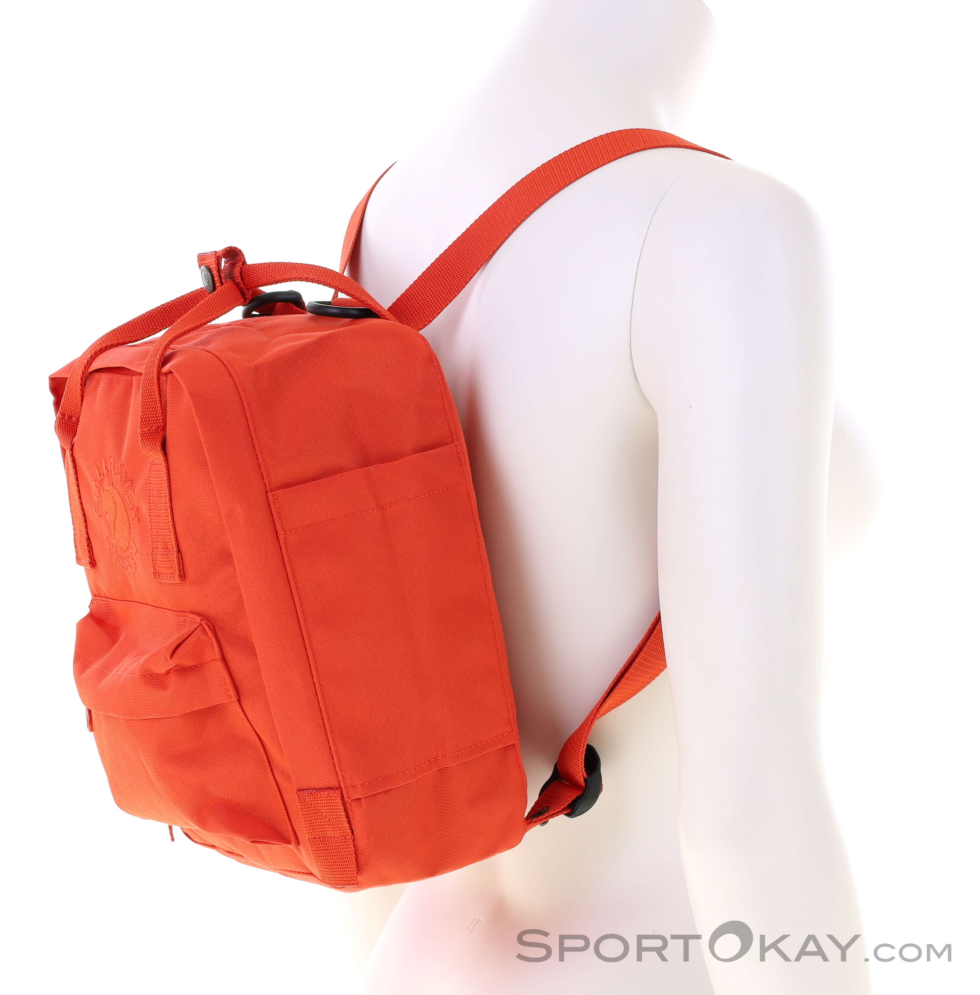 fjällräven kanken mini deep red Kånken Backpack They can be fastened with a clasp so that they are not in the way when at their tightest Fjallraven Kanken Mini - Deep