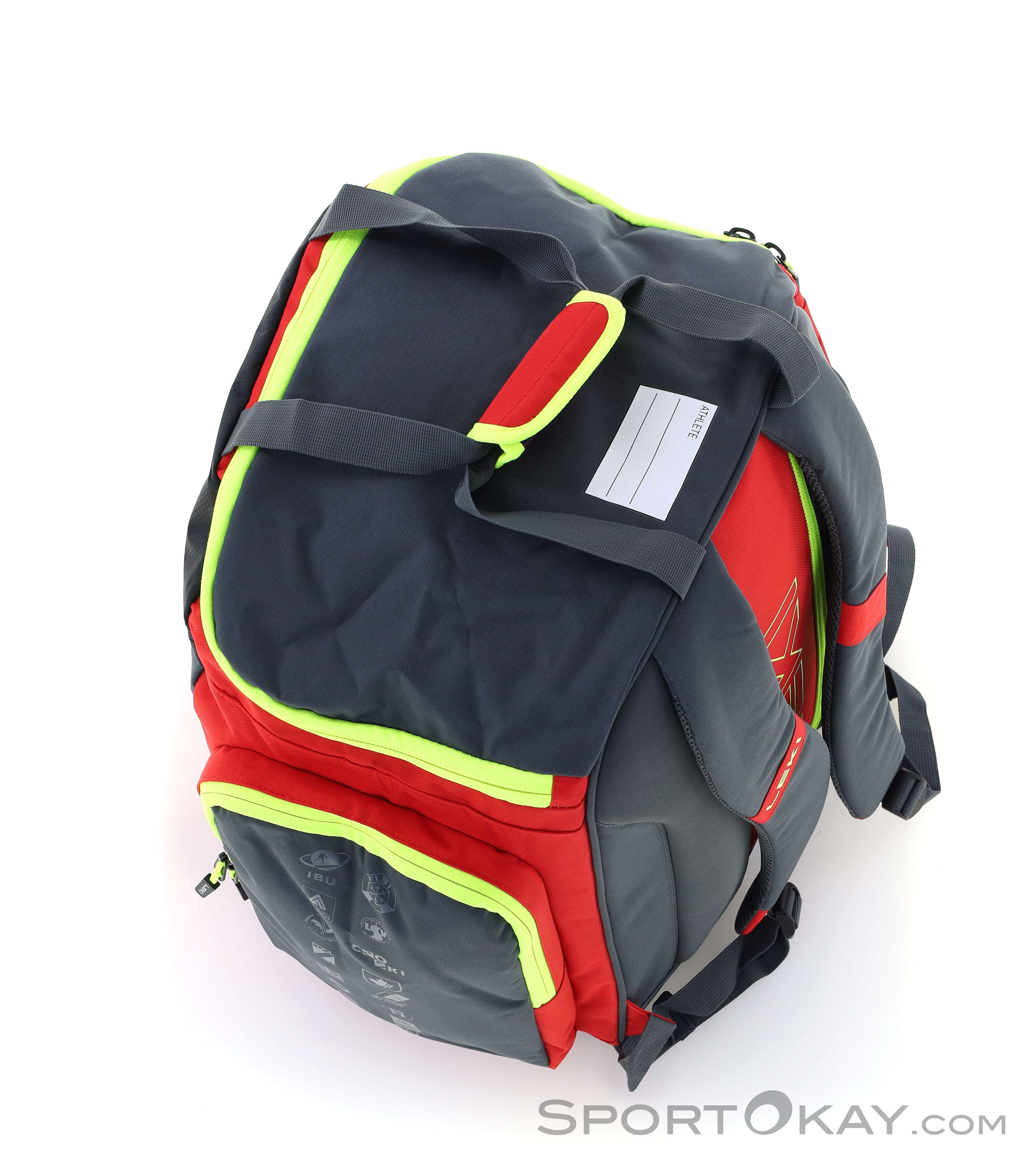 Leki Skiboot Bag WCR 60l Ski Boots Bag - Ski Boots Bags - Skis