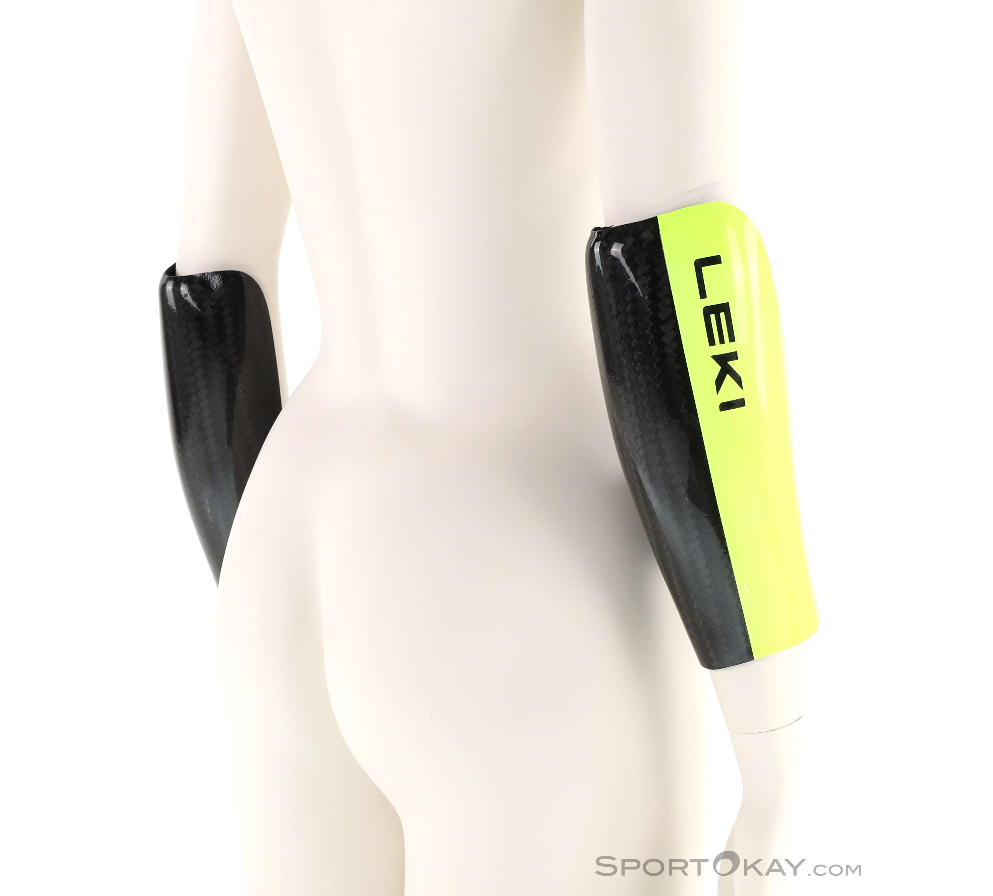 Leki Forearm Protector Carbon Flex 3.0 Small Pole Guards