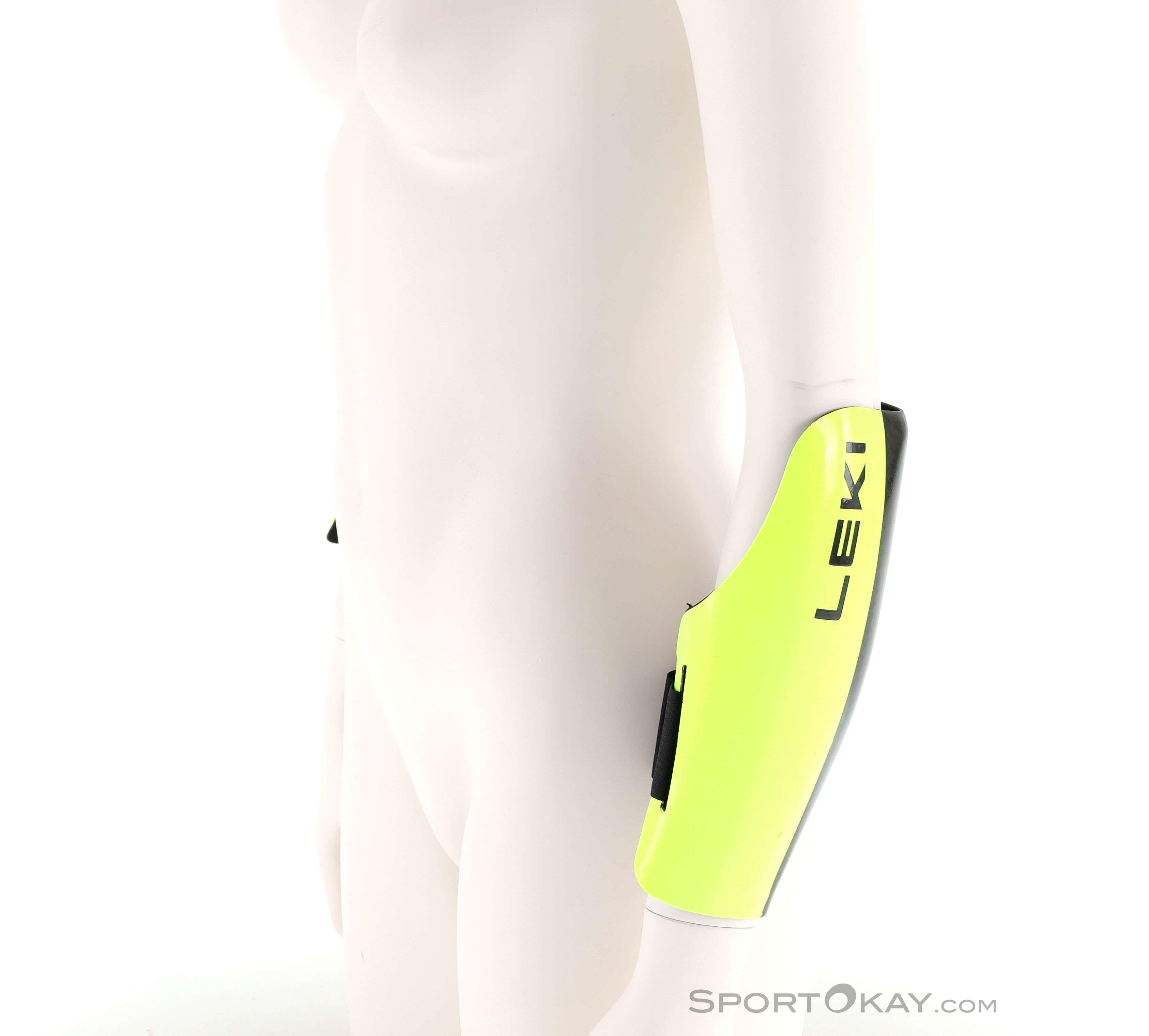 Leki Forearm Protector Carbon Flex 3.0 Small Pole Guards