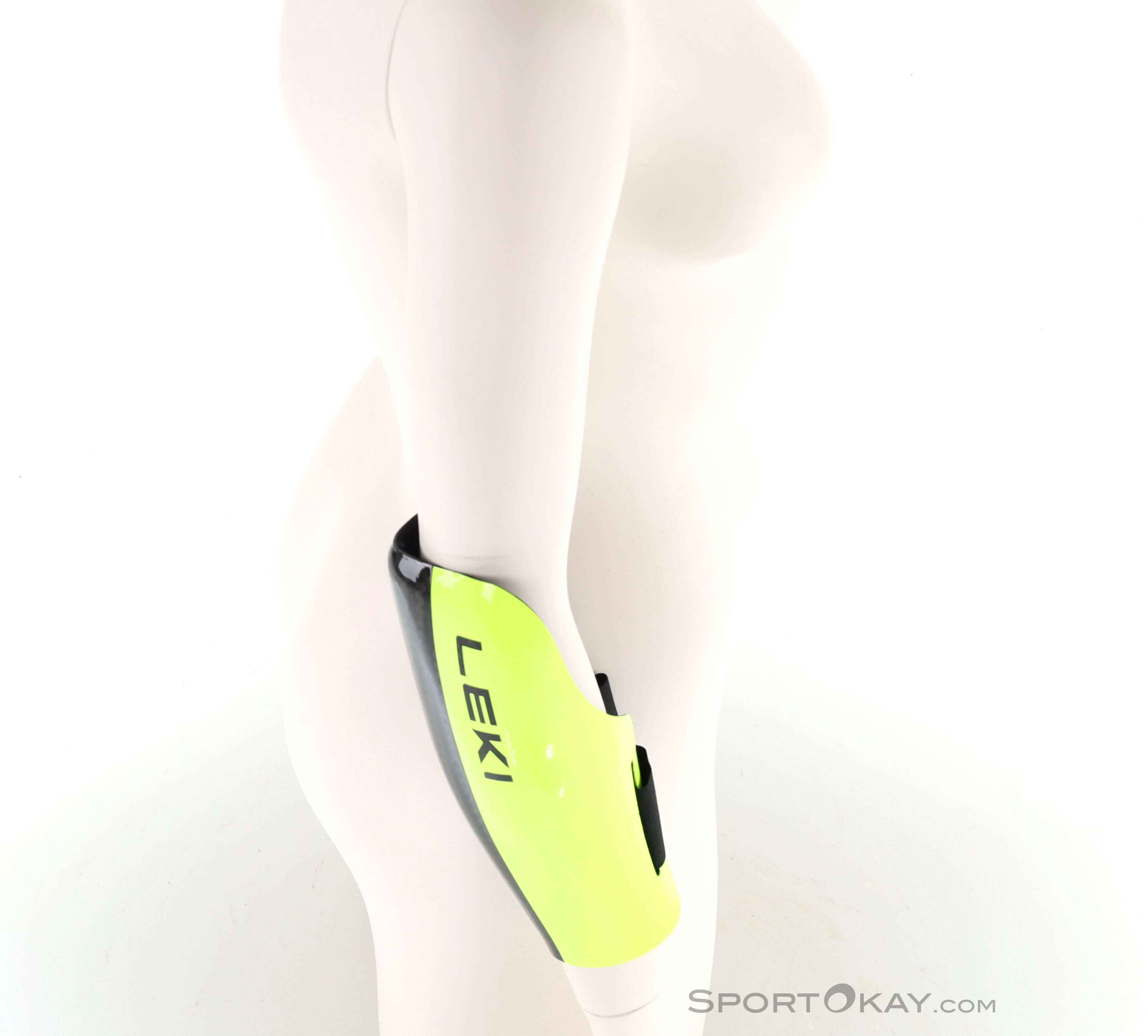 Leki Forearm Protector Carbon Flex 3.0 Small Pole Guards