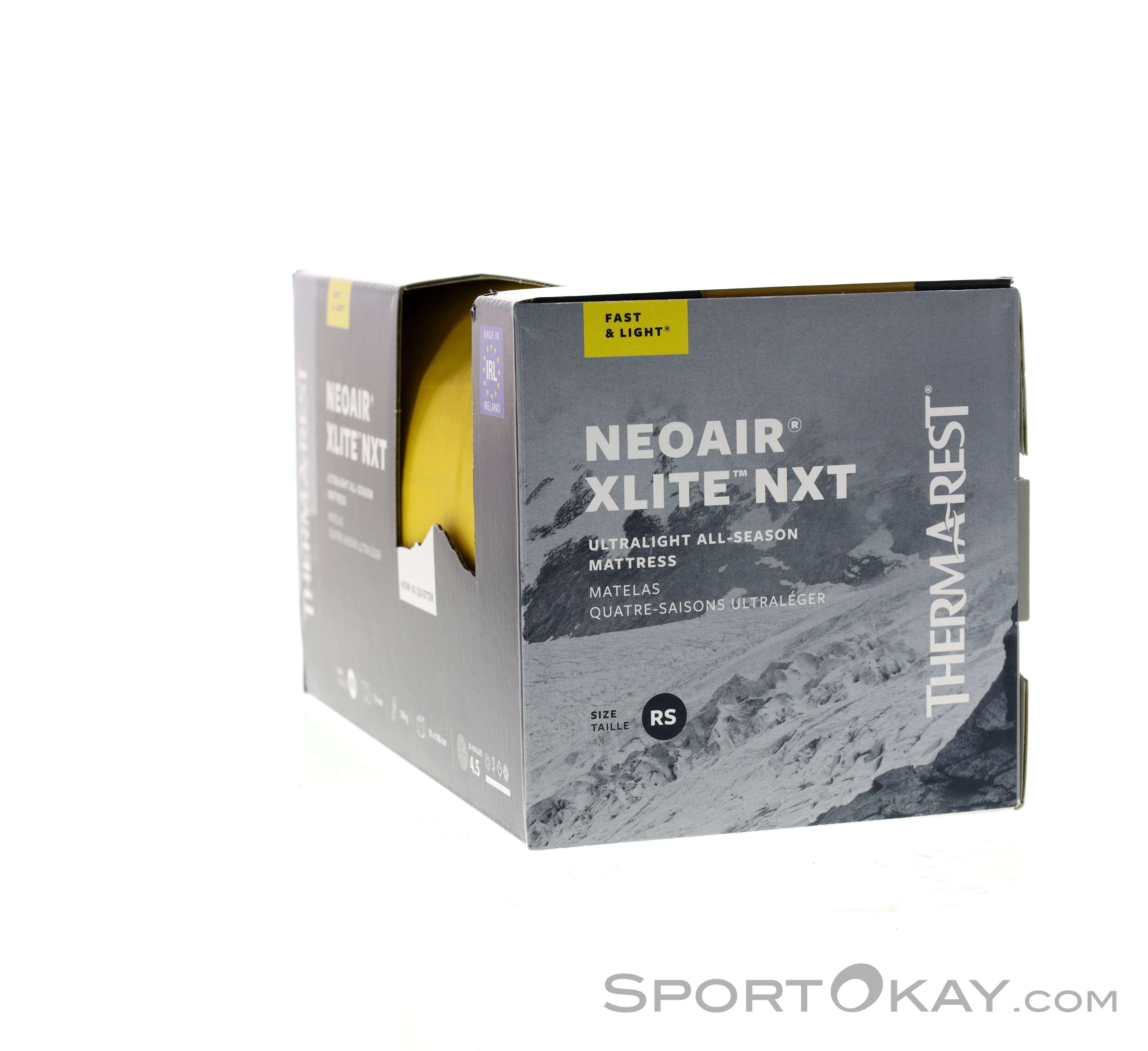 THERMAREST NeoAir XLite NXT RS 【公式通販】