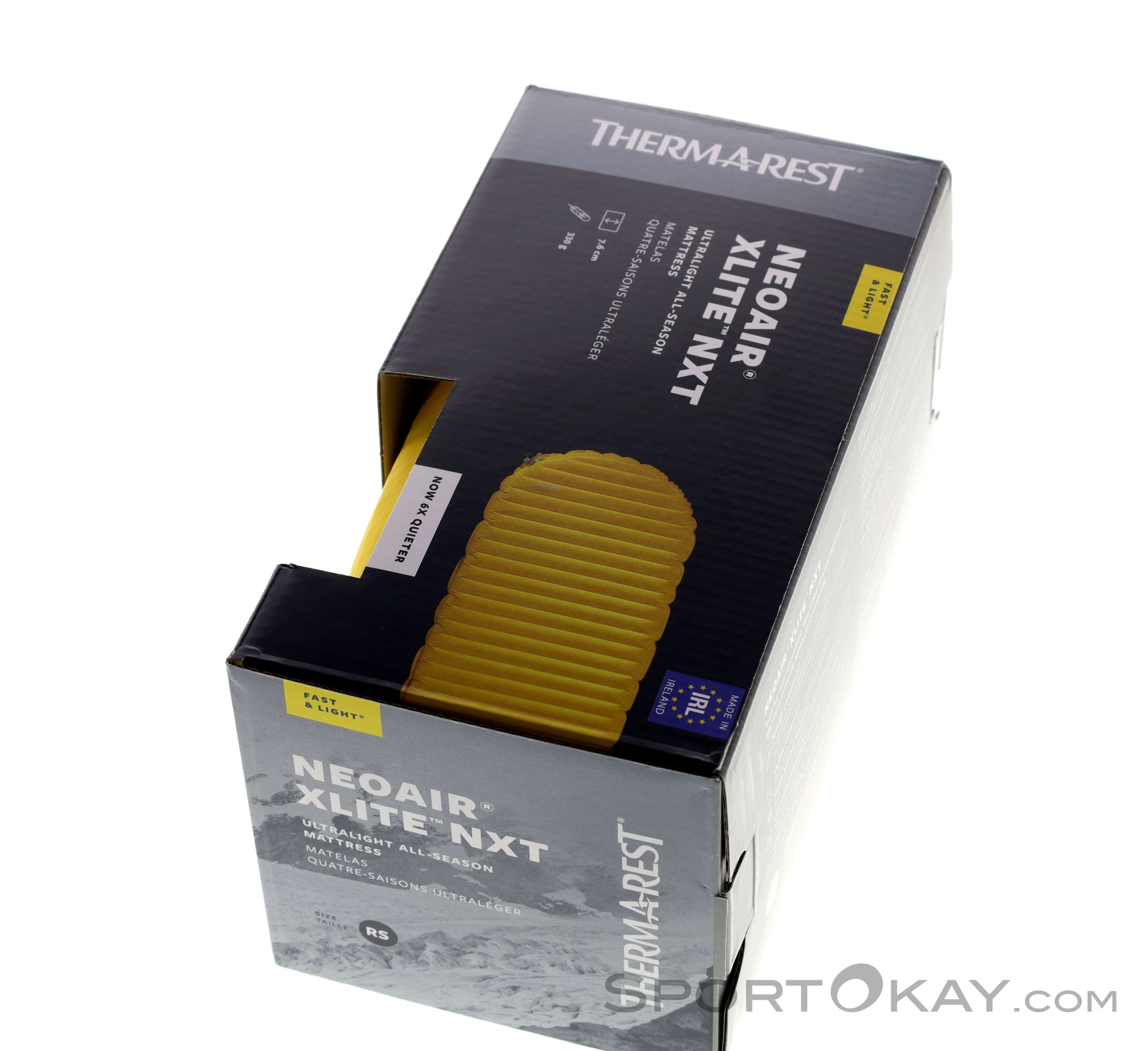 THERMAREST NeoAir XLite NXT RS 【公式通販】