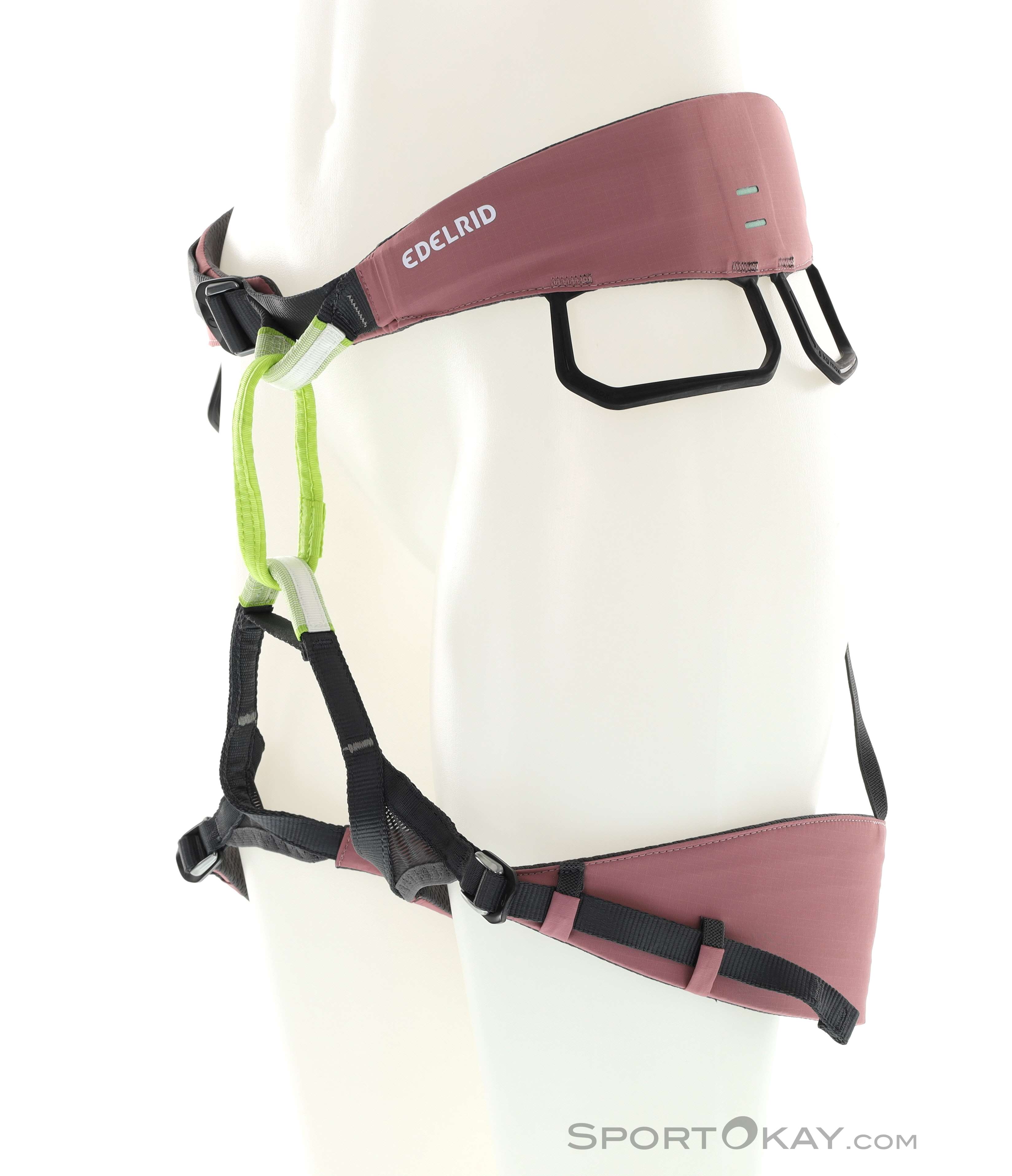 Edelrid Autana Climbing Harness Waist Harness Climbing