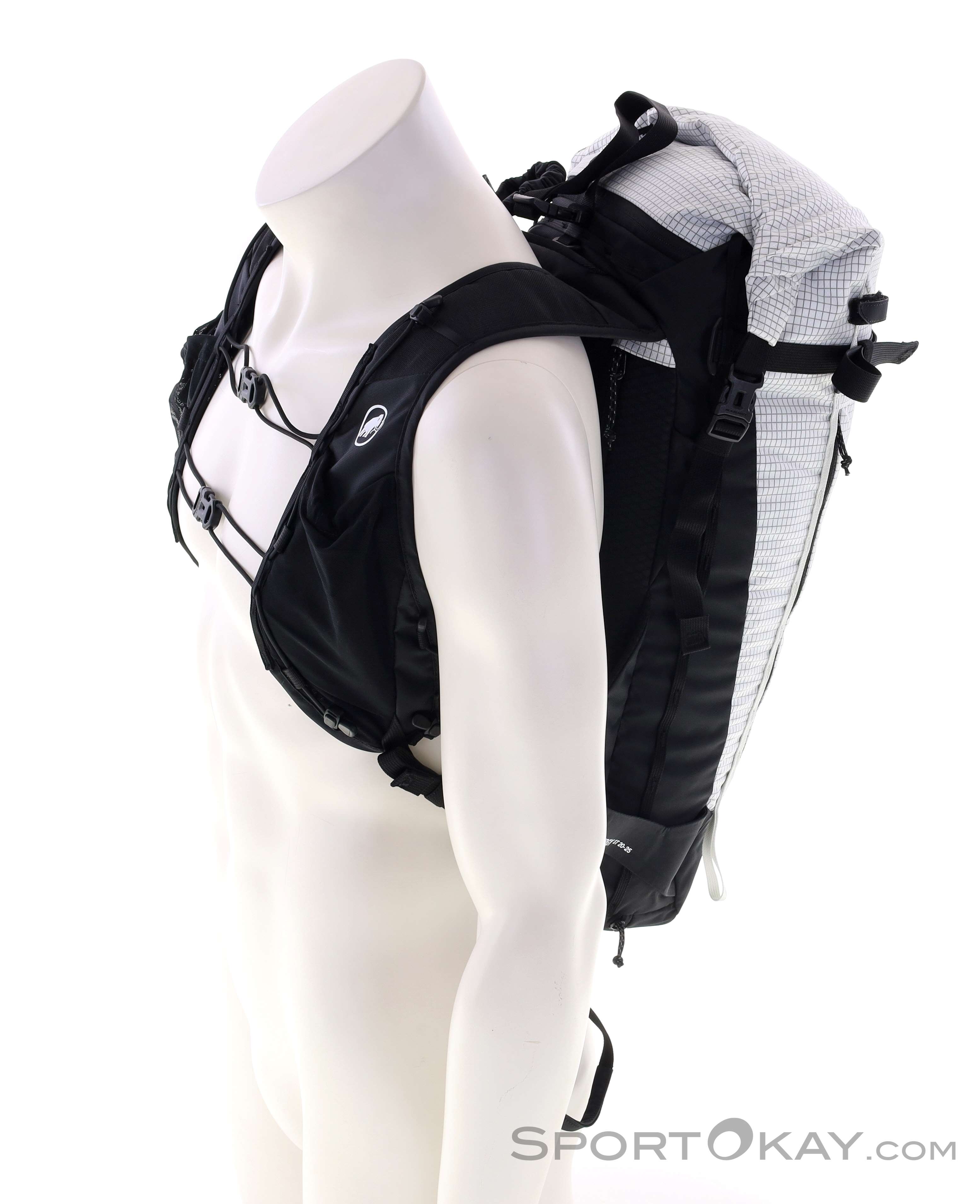 Mammut Aenergy St 20-25 Ski Touring Backpack - Ski Touring 