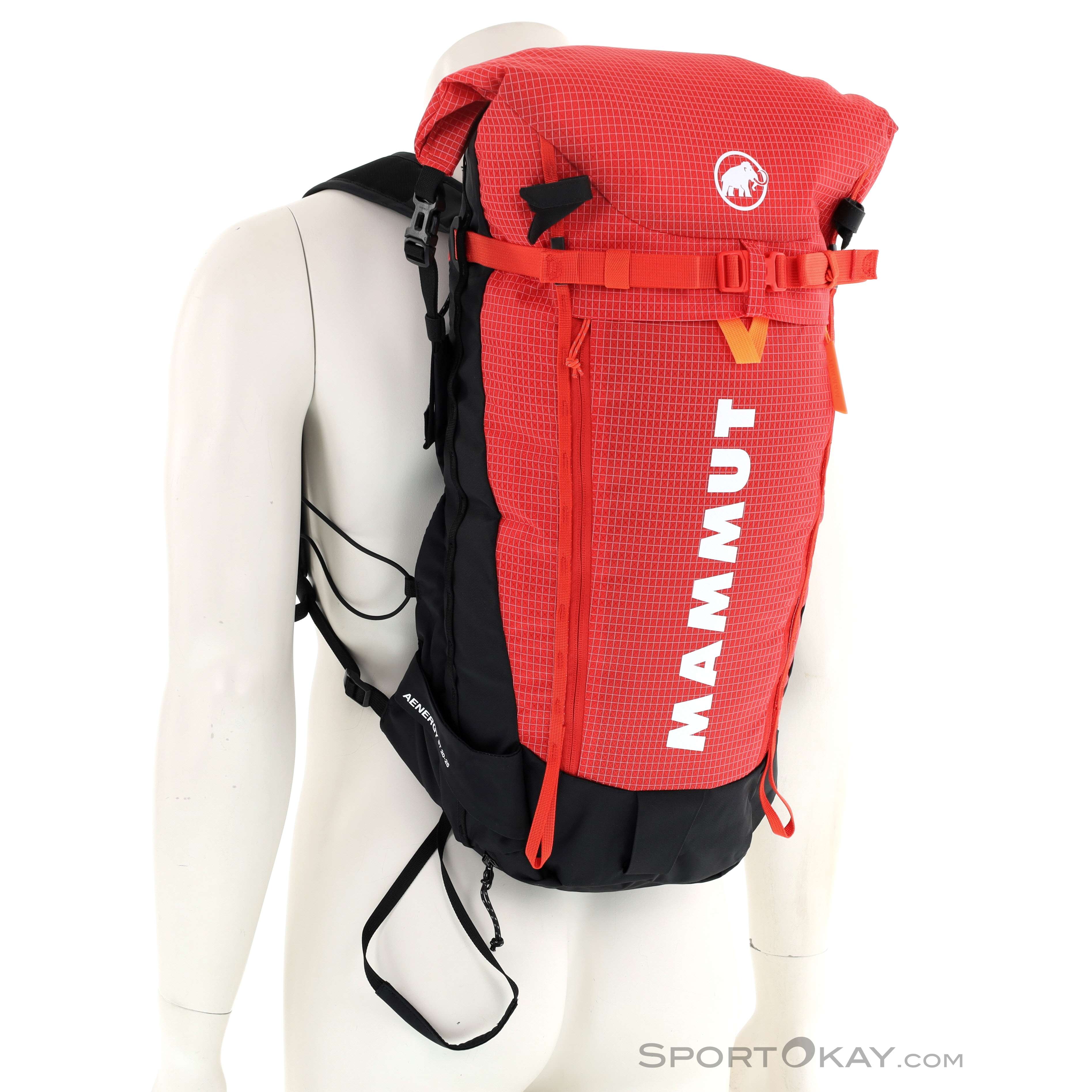 Mammut Aenergy St 20-25 Ski Touring Backpack - Ski Touring