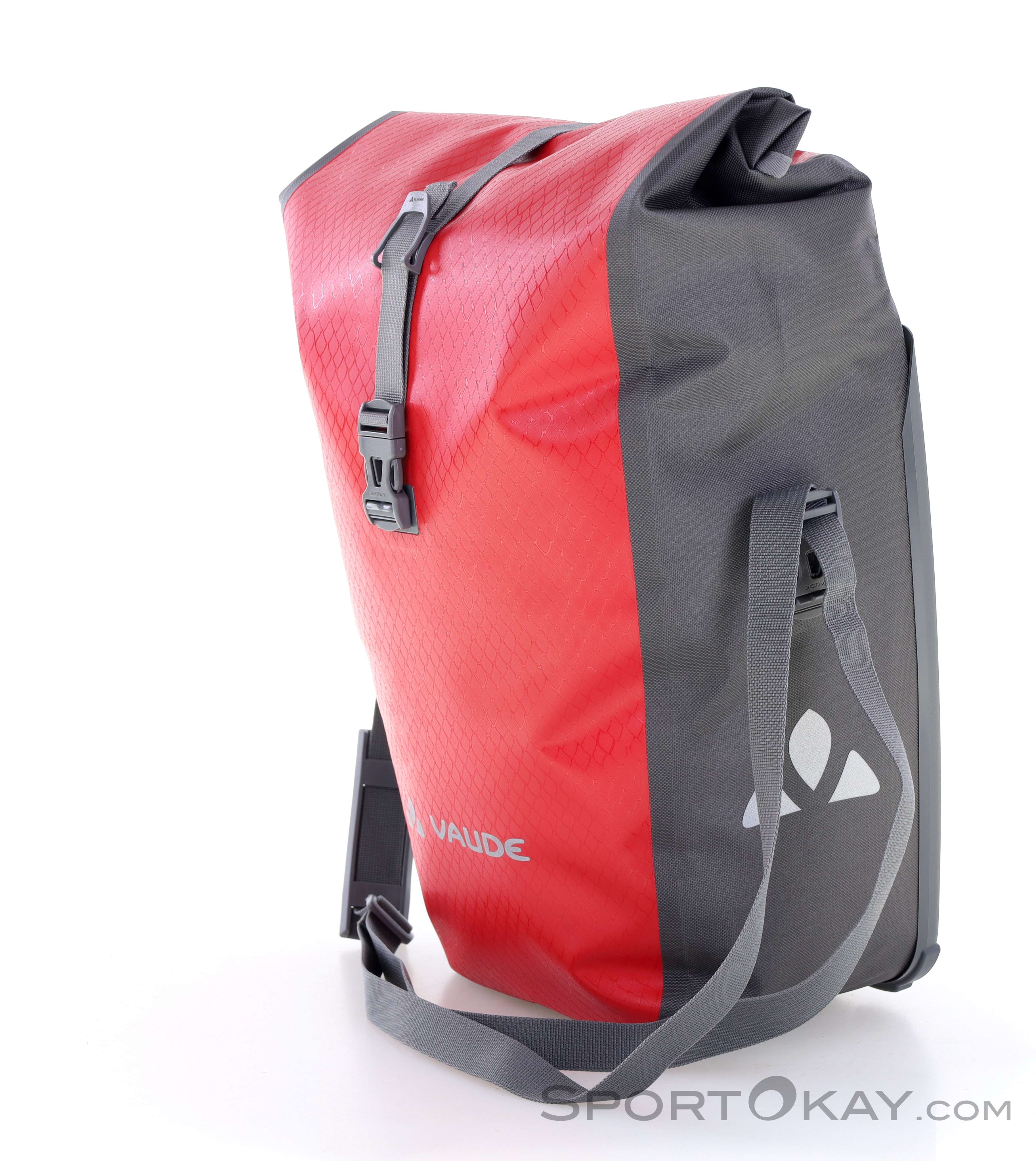 Vaude Aqua Back Single Luggage Rack Bag - Bike Bag - Accessory - Bike - All