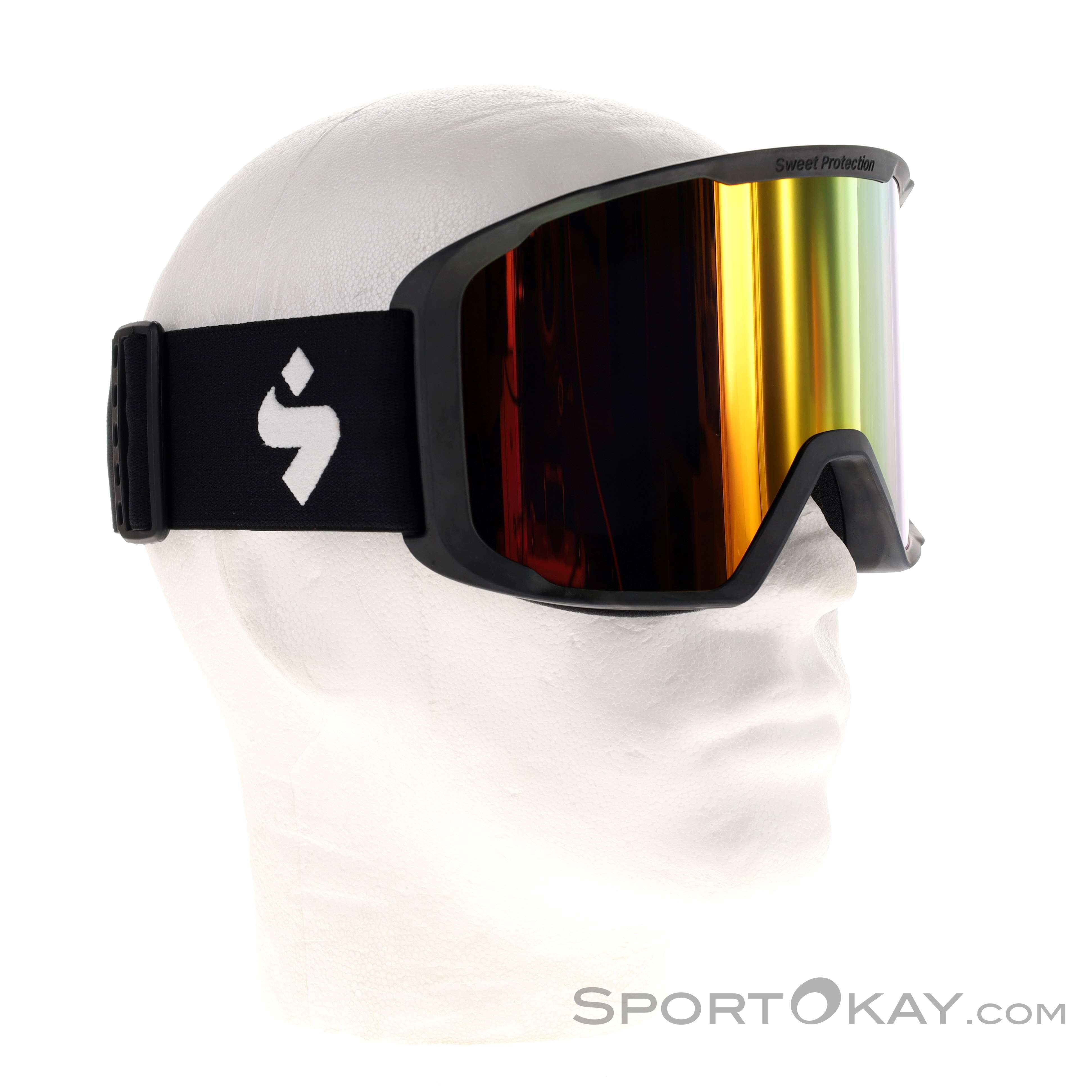 Sweet Protection Durden RIG Reflect Ski Goggles - Ski