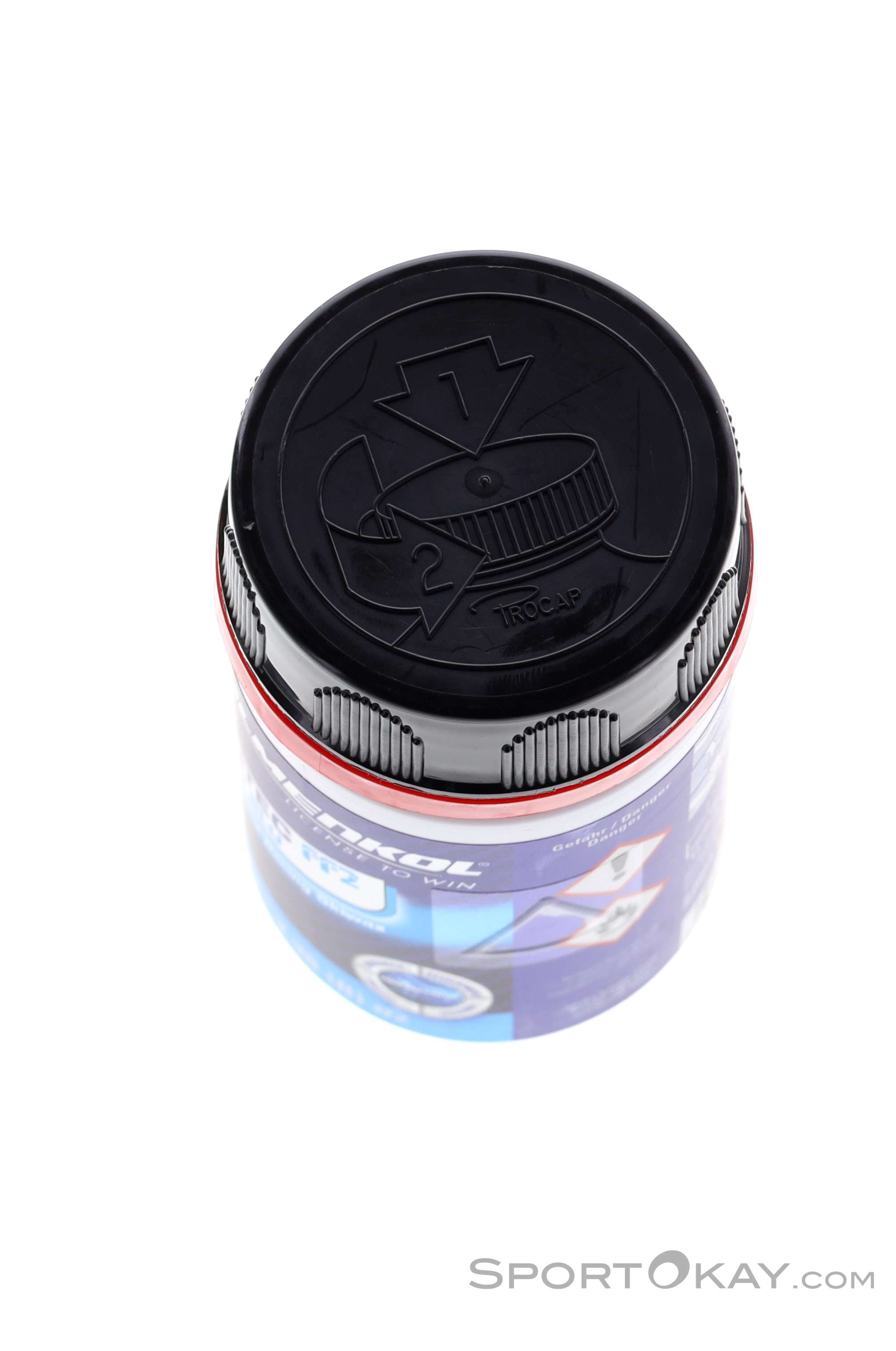 Holmenkol Syntec FF2 blue 100ml Liquid Wax - Wax - Ski Care - Ski