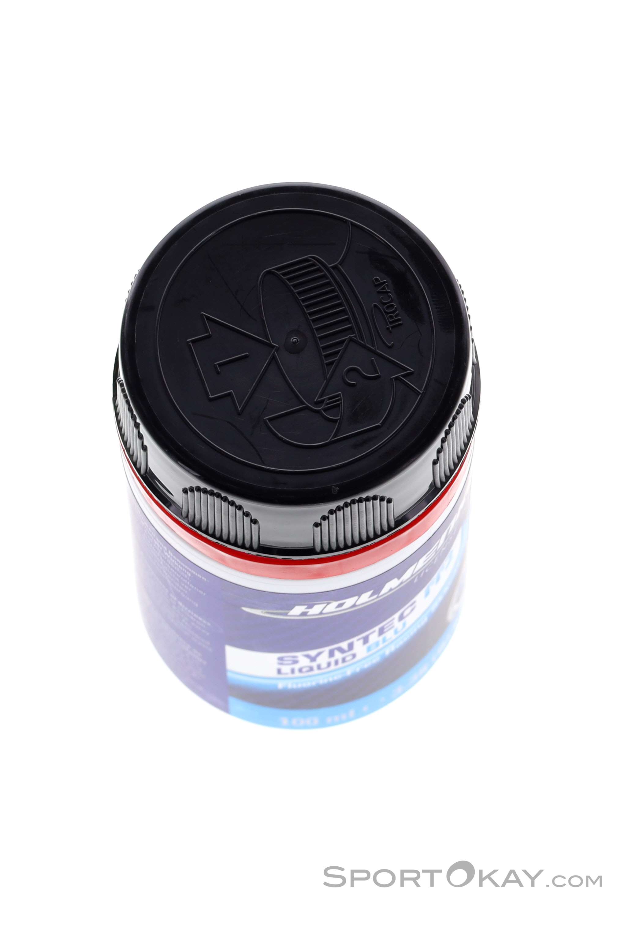 Holmenkol Syntec FF2 blue 100ml Liquid Wax - Wax - Ski Care - Ski