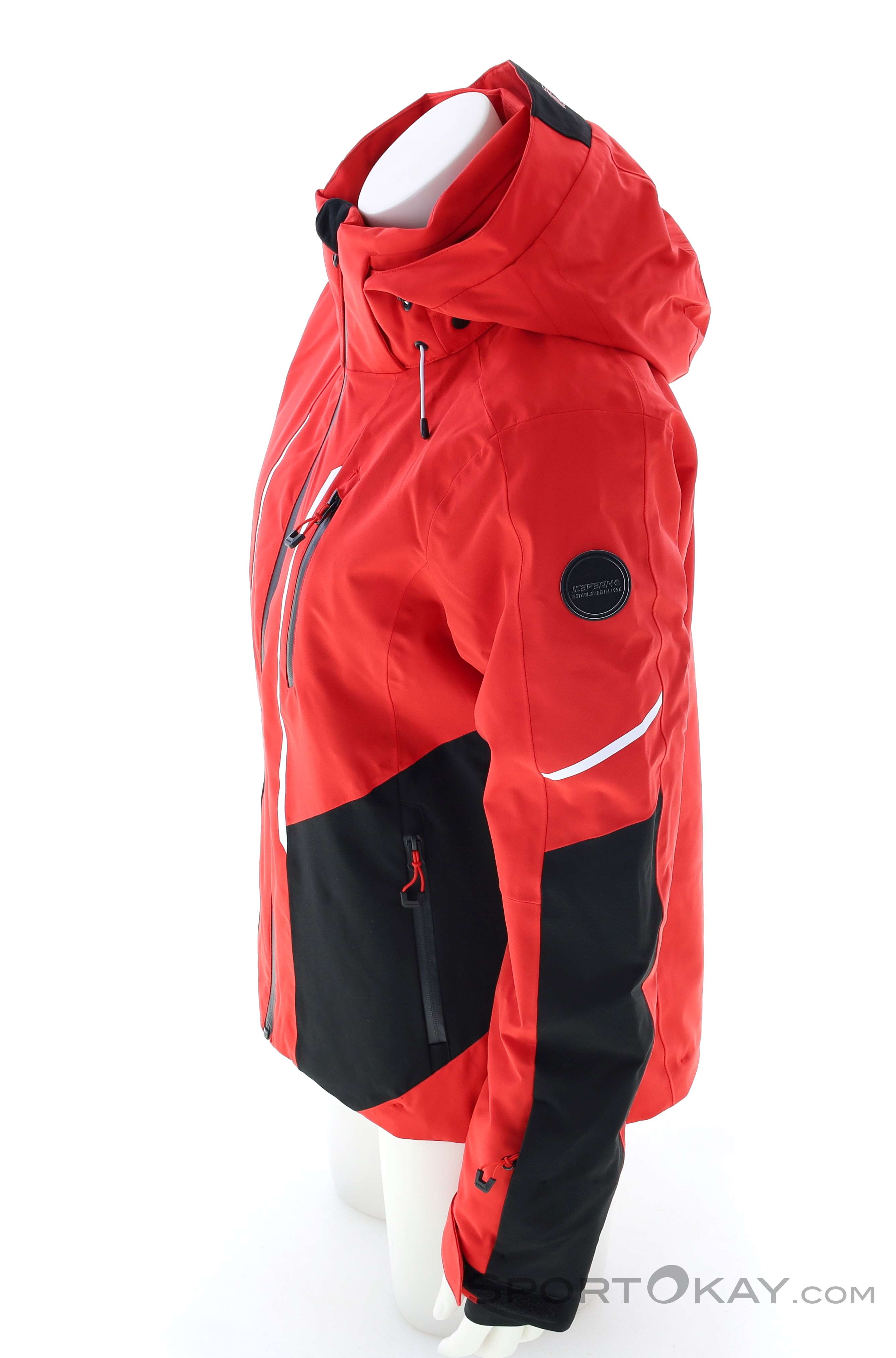 Icepeak Jacket Icepeak Windbreaker Damen Icepeak Skijacke Skijacke